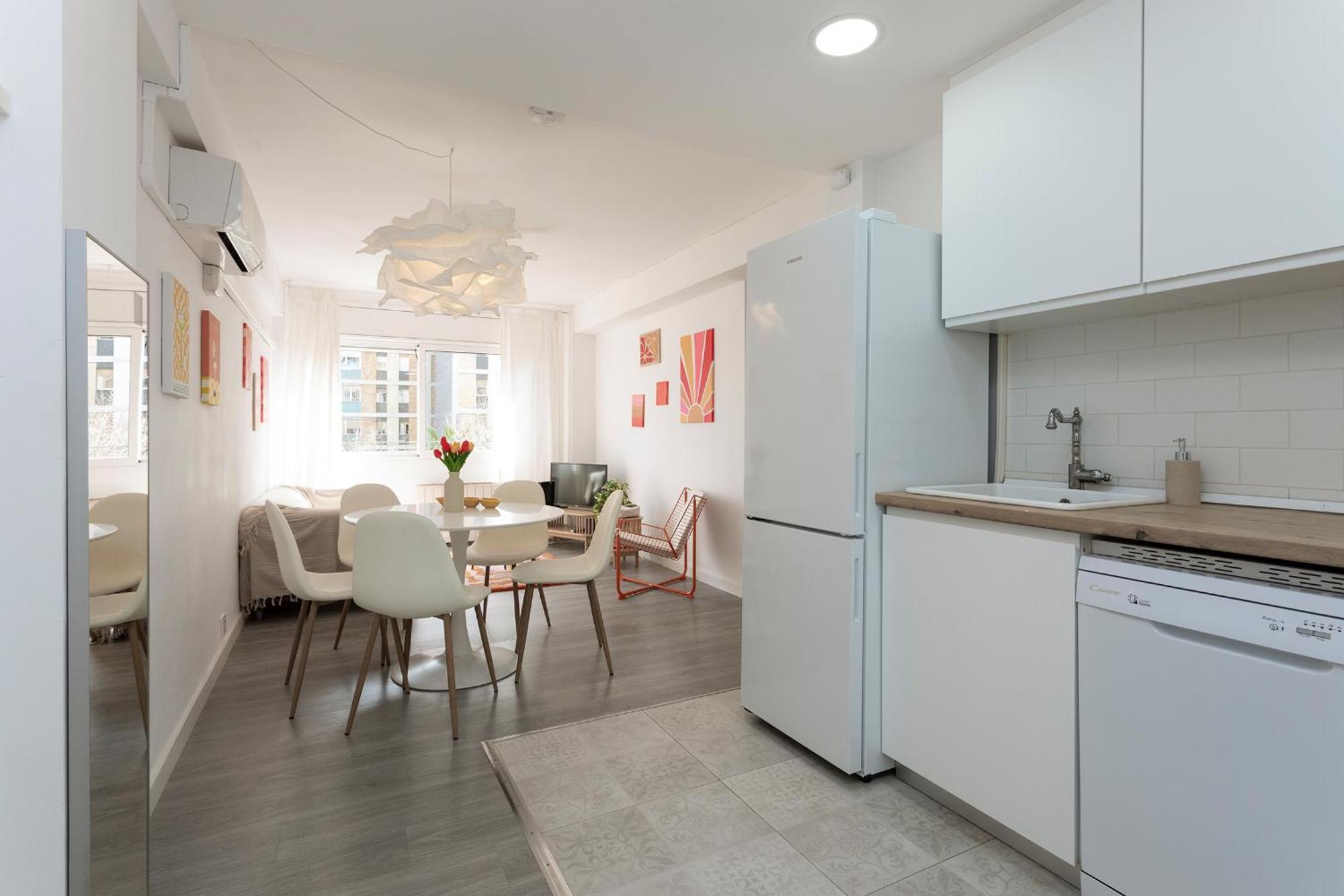 Appartement Key Diagonal Mar