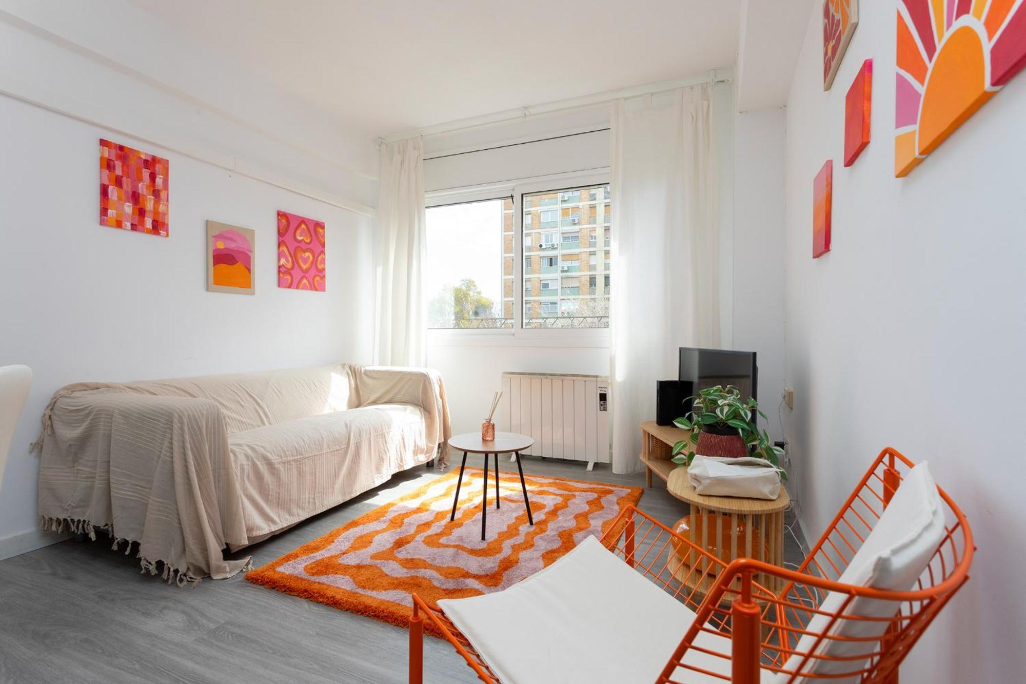 Key Diagonal Mar Appartement Barcelone