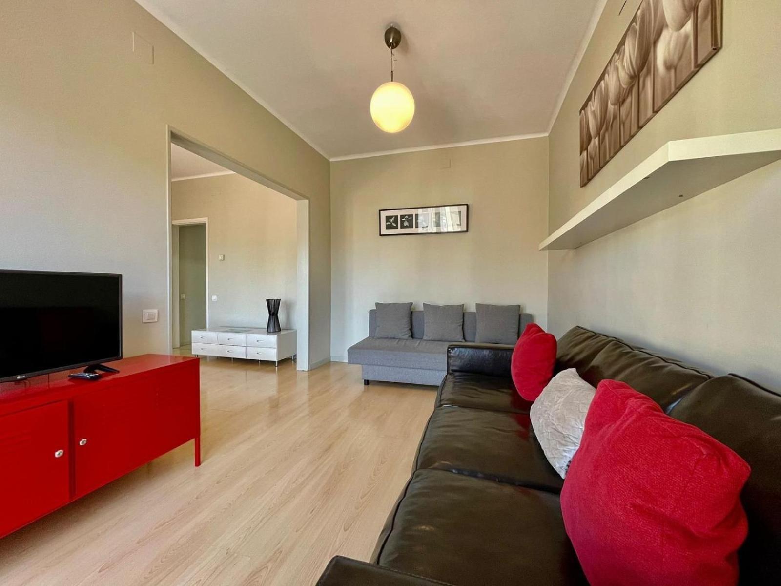 The Sagrada Penthouse Appartement