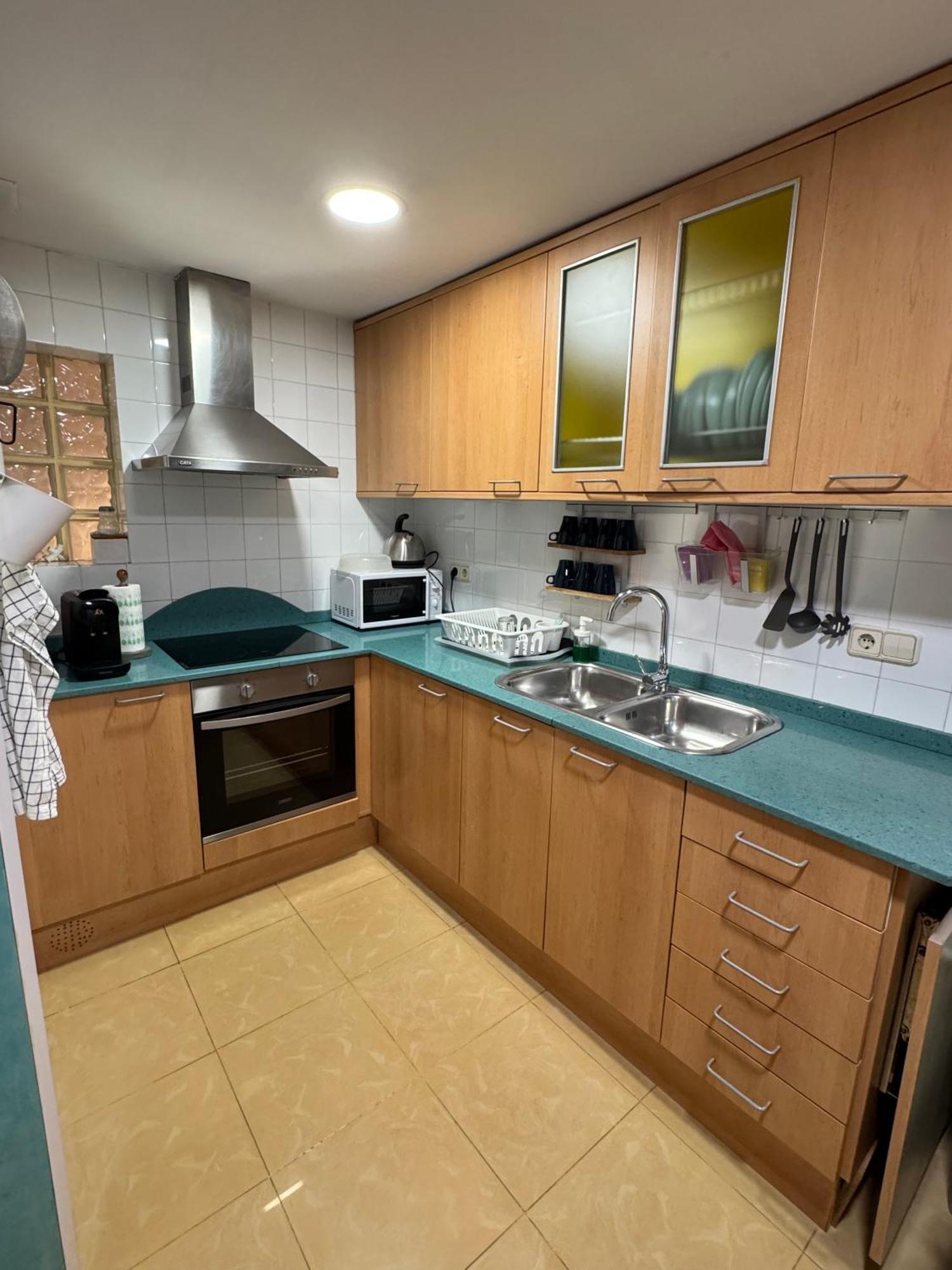 Acogedor Piso En Barcelona