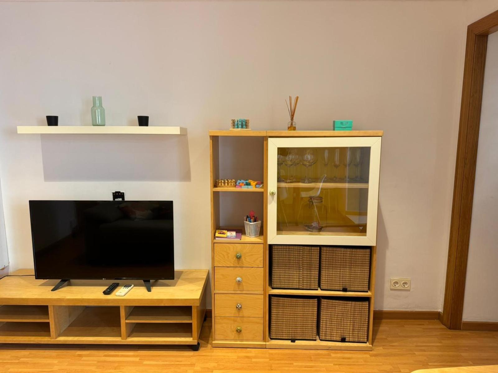 Acogedor Piso En Apartment *