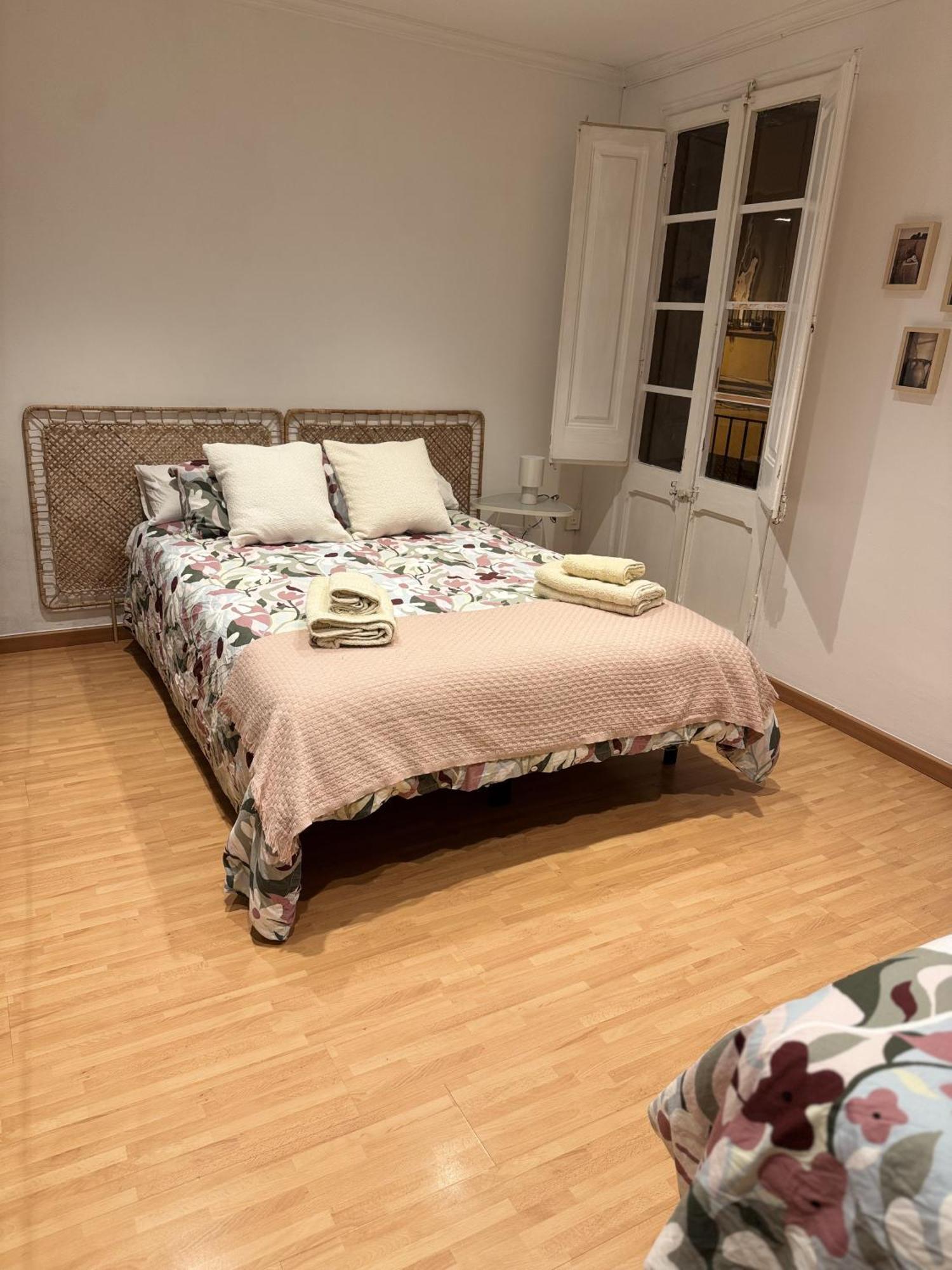 Acogedor Piso En Apartment Barcelona