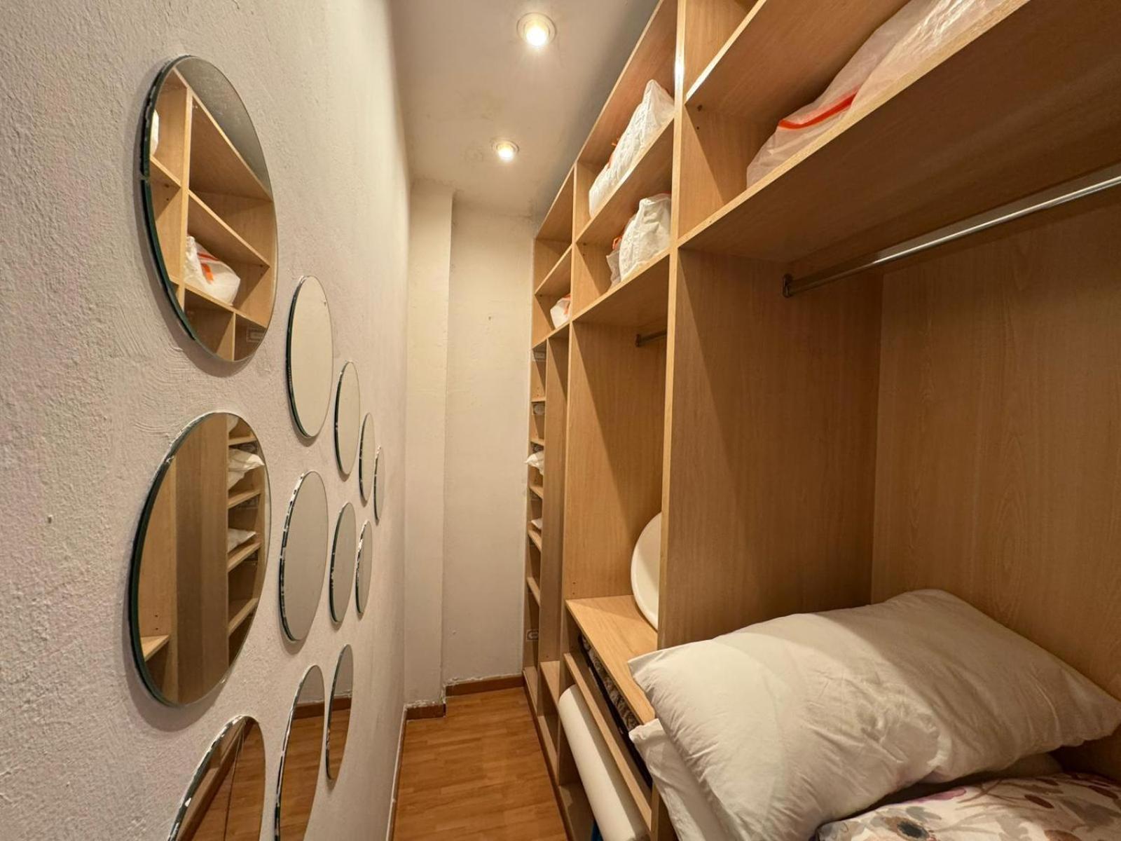 Acogedor Piso En Barcelona