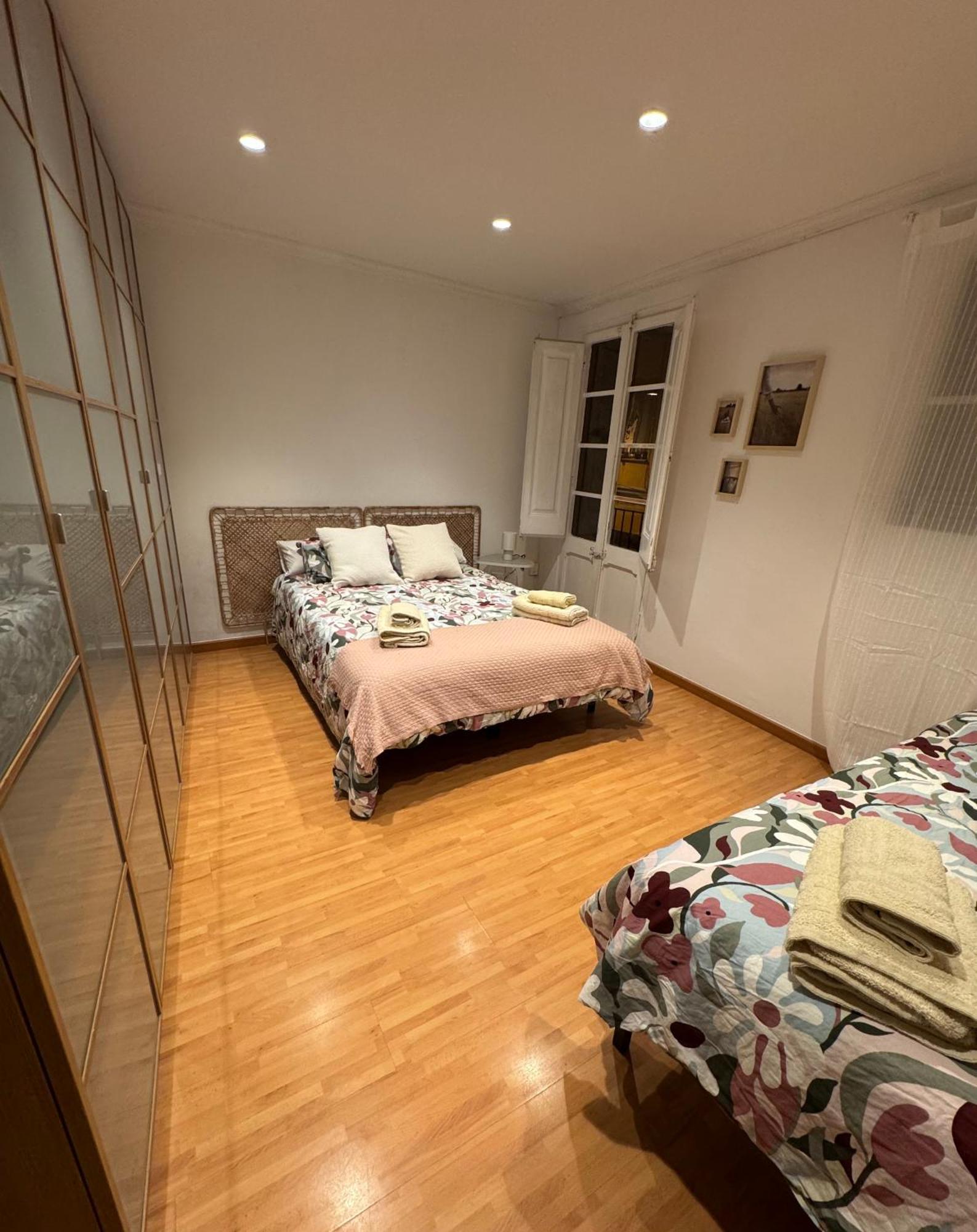 Acogedor Piso En * Barcelona