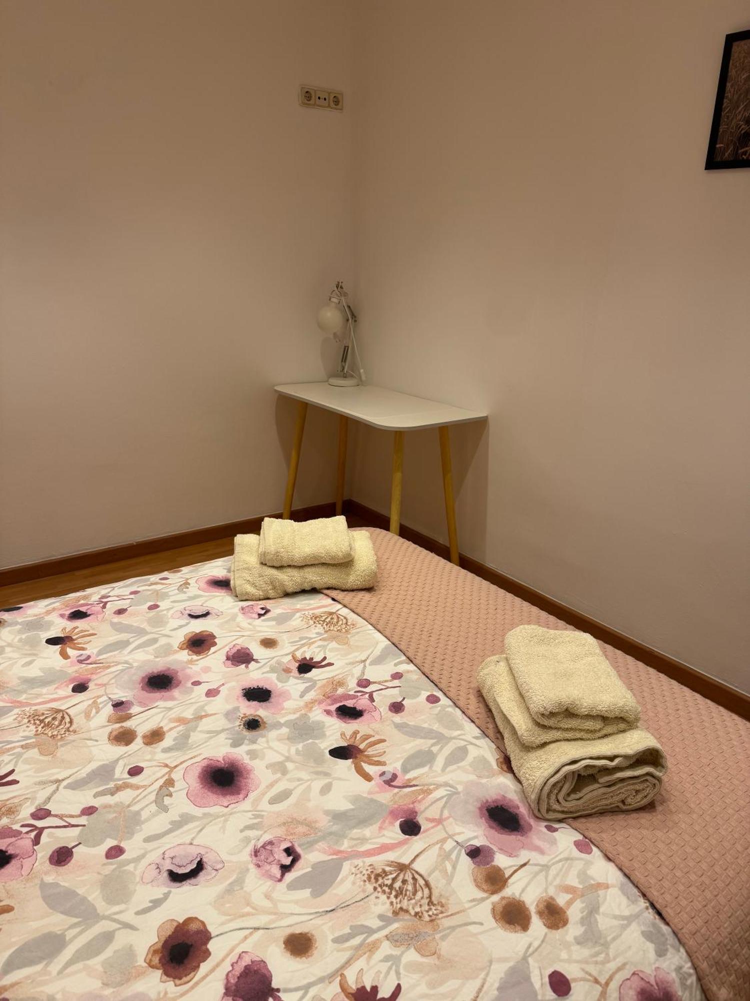 Acogedor Piso En Barcelona