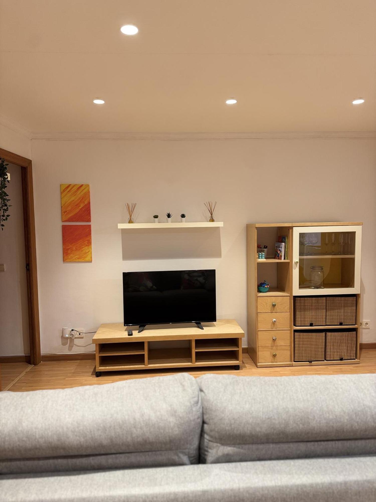Acogedor Piso En * Barcelona