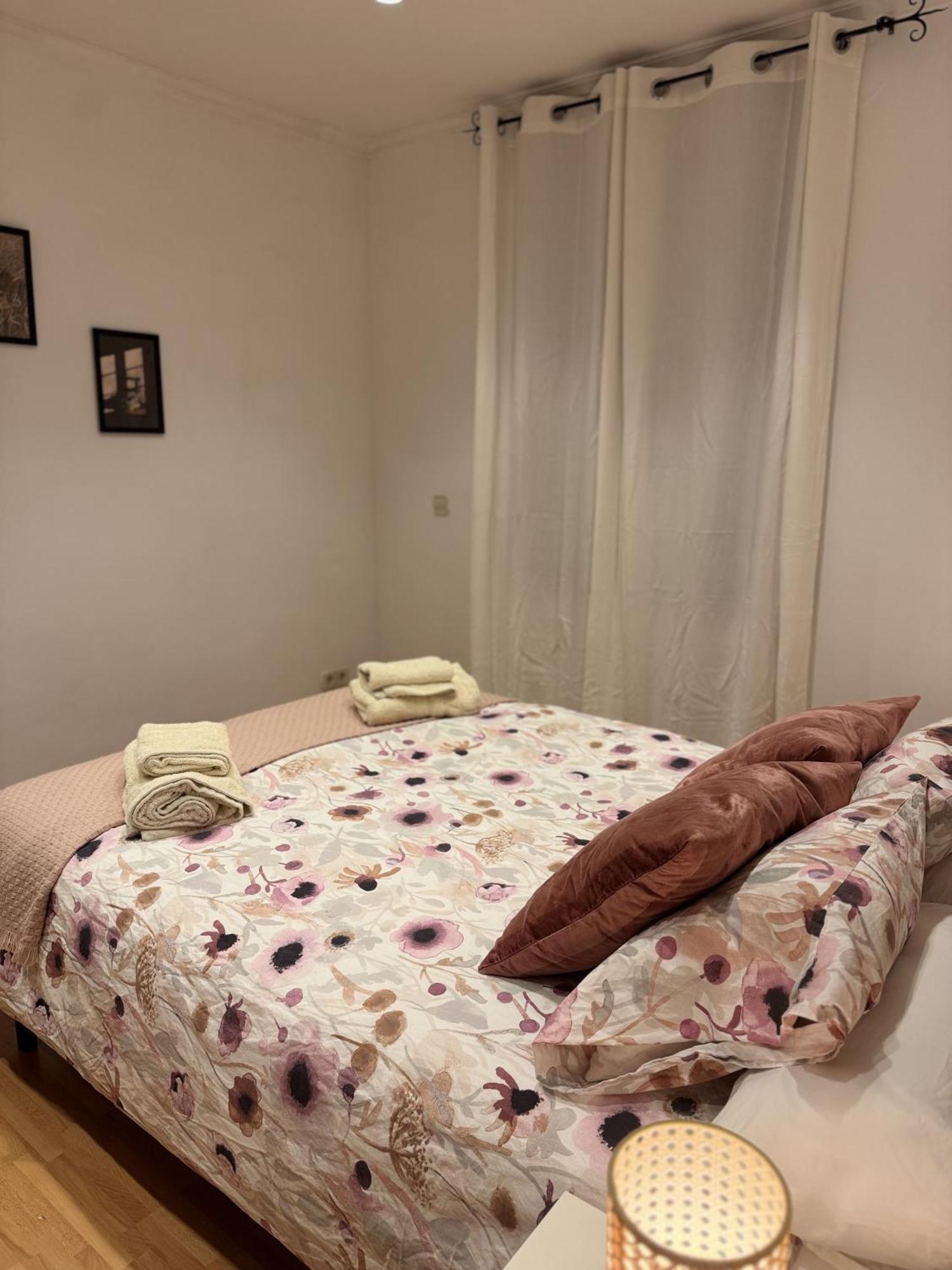 Acogedor Piso En