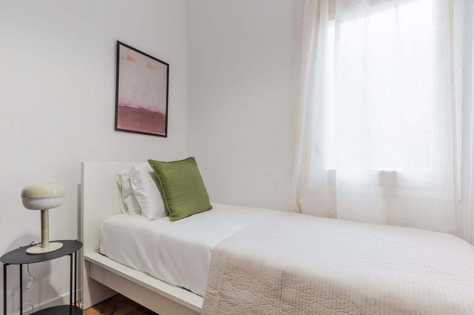 Blueground Sant Gervasi Ac Balcony Nr Market Bcn-181 Appartement