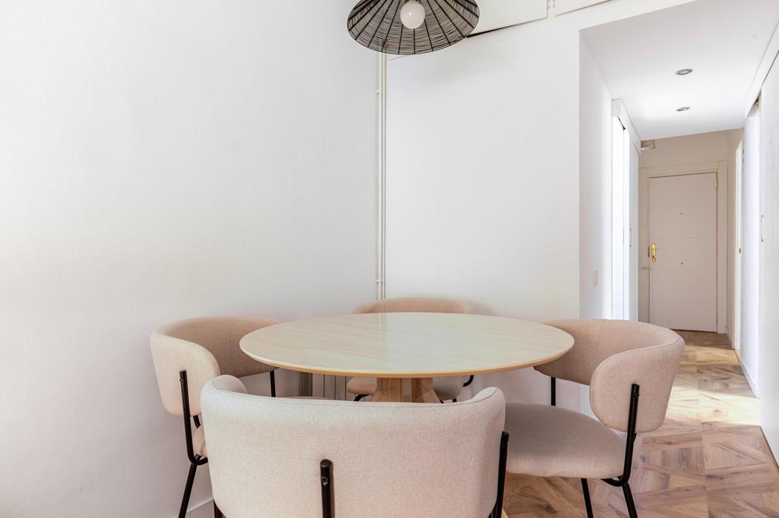 Appartement Blueground Sant Gervasi Ac Balcony Nr Market Bcn-181 Barcelone