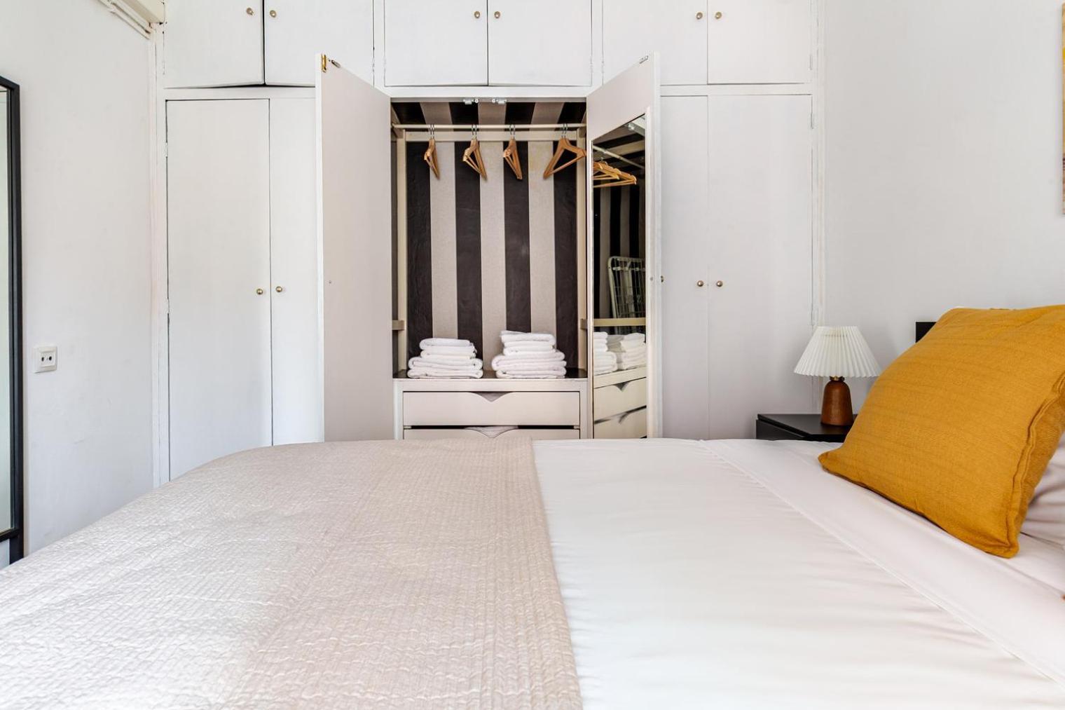 Blueground Sant Gervasi Ac Balcony Nr Market Bcn-181 * Barcelone