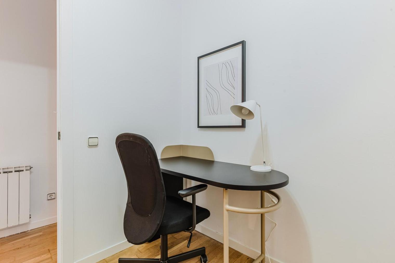 Appartement Blueground De Gracia Ac Wd Nr Park Bcn-176 *