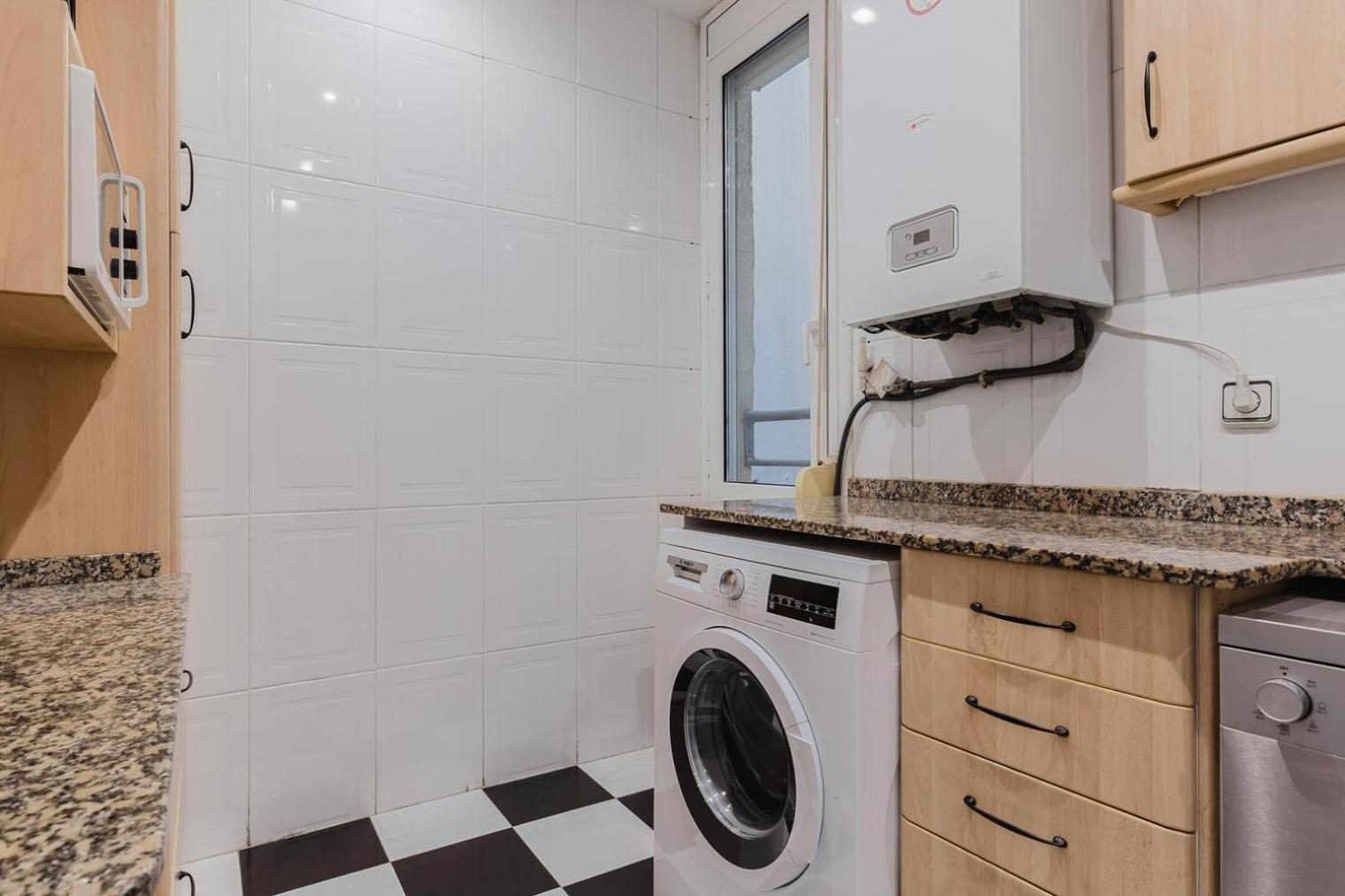 Blueground De Gracia Ac Wd Nr Park Bcn-176 Appartement *