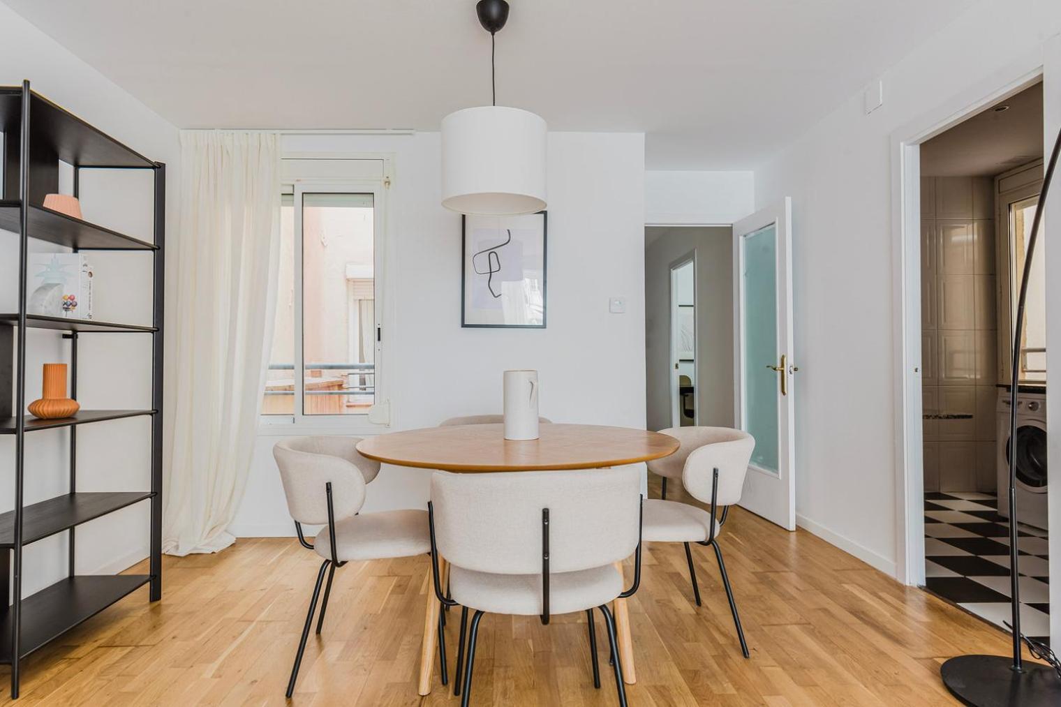 Appartement Blueground De Gracia Ac Wd Nr Park Bcn-176 Barcelone