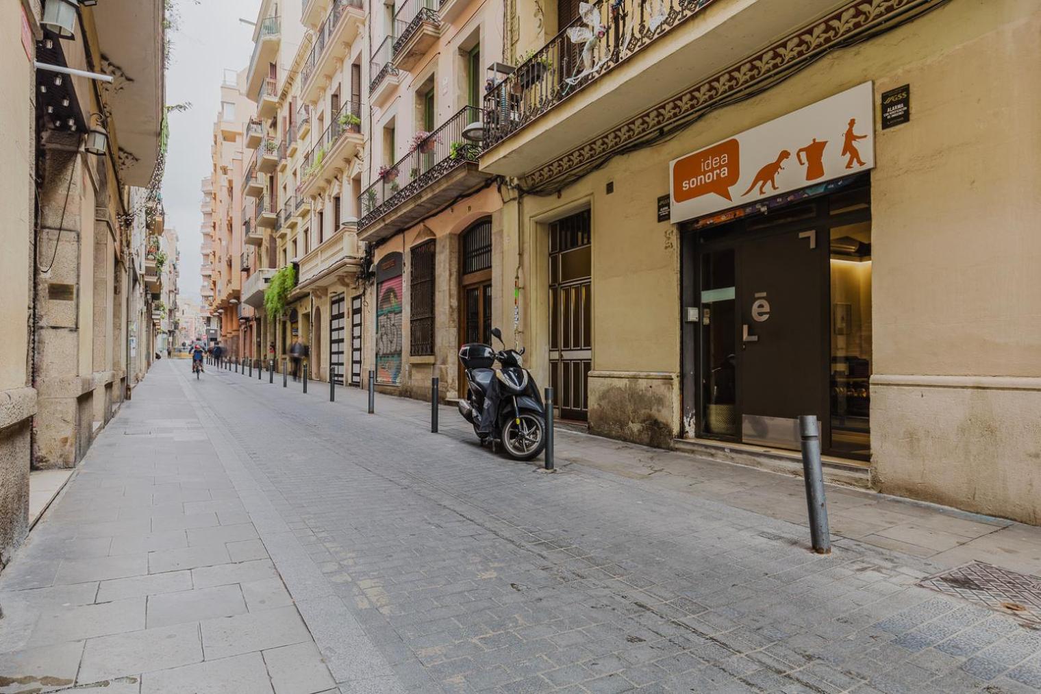 Blueground De Gracia Ac Wd Nr Park Bcn-176 Apartment *