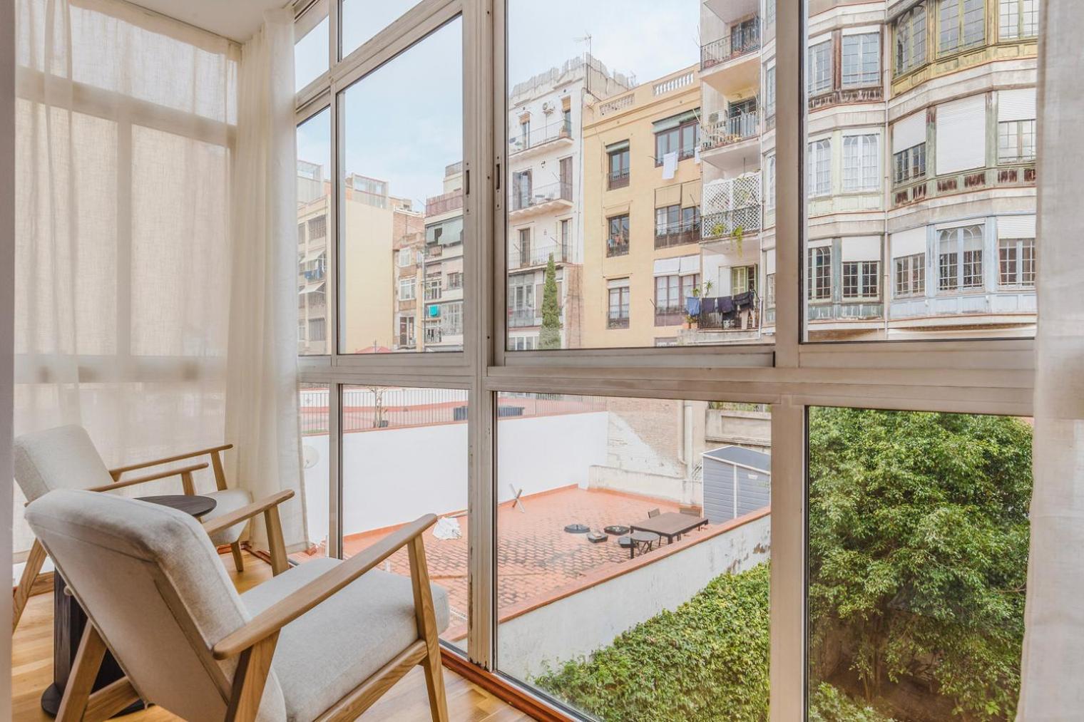 Blueground De Gracia Ac Wd Nr Park Bcn-176 Barcelone