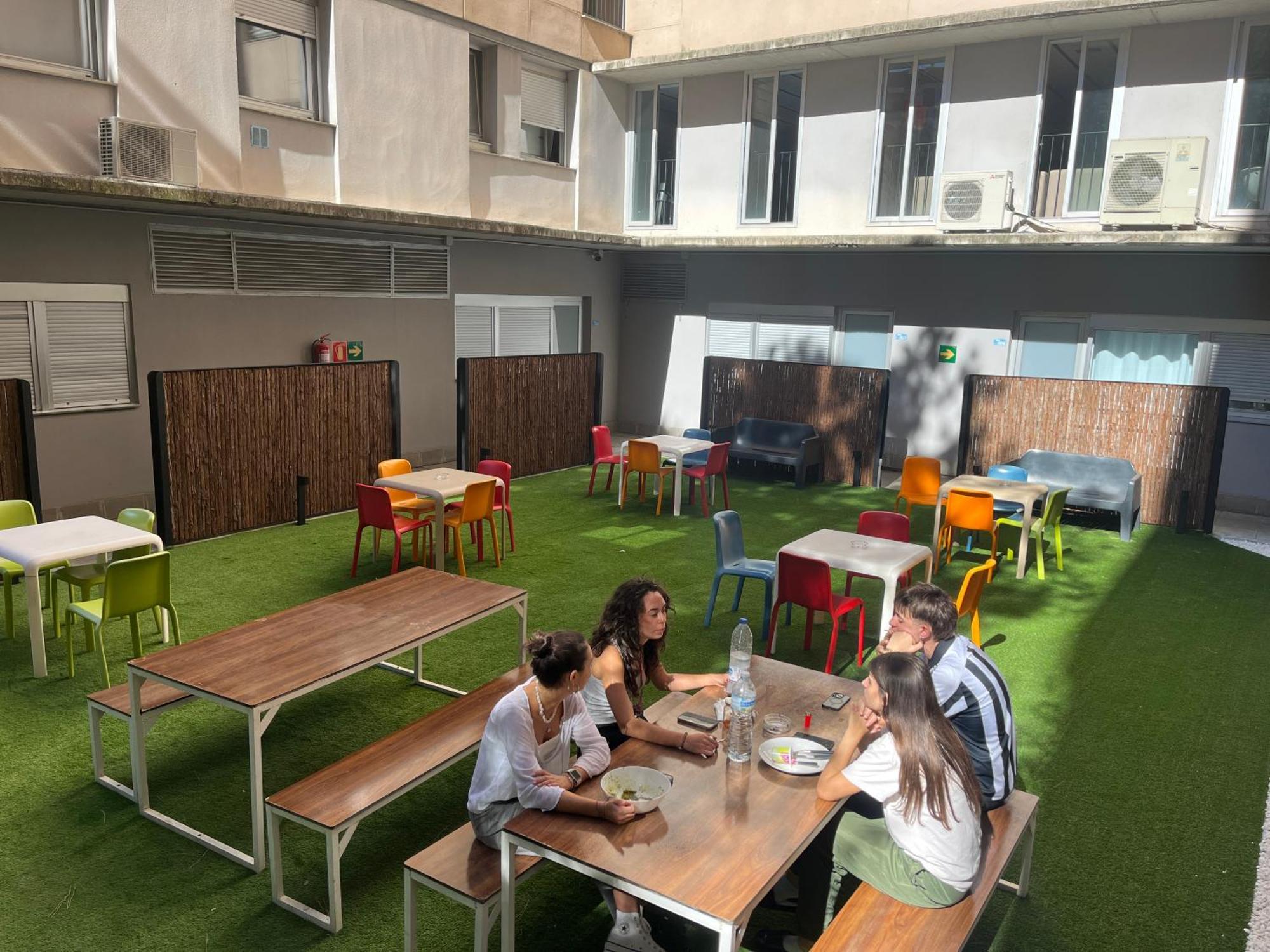 Apartamento Residencia Universitaria Resa La Ciutadella *
