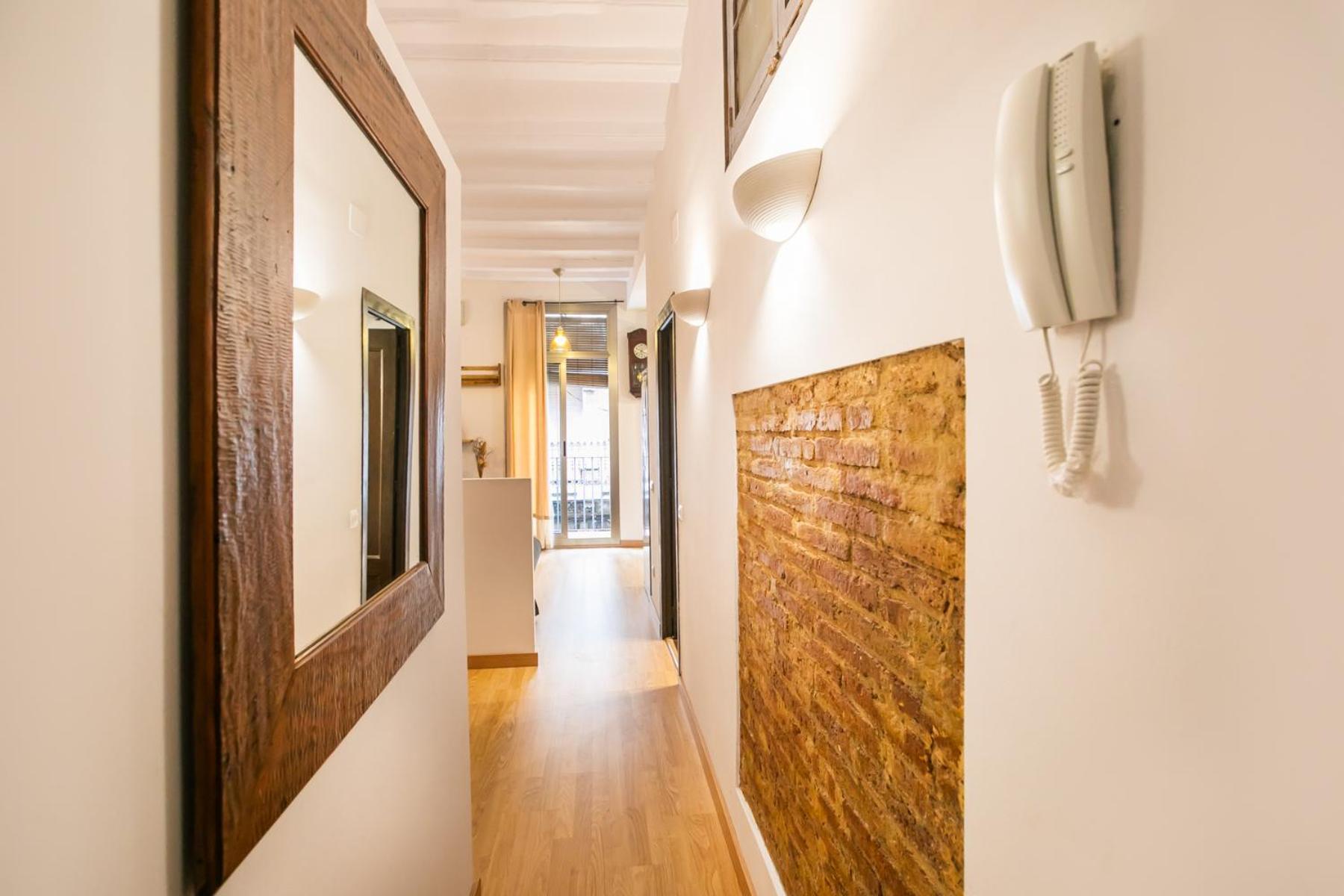 12gra1070 - Cozy Flat In The Heart Of Gracia! Appartement Barcelona