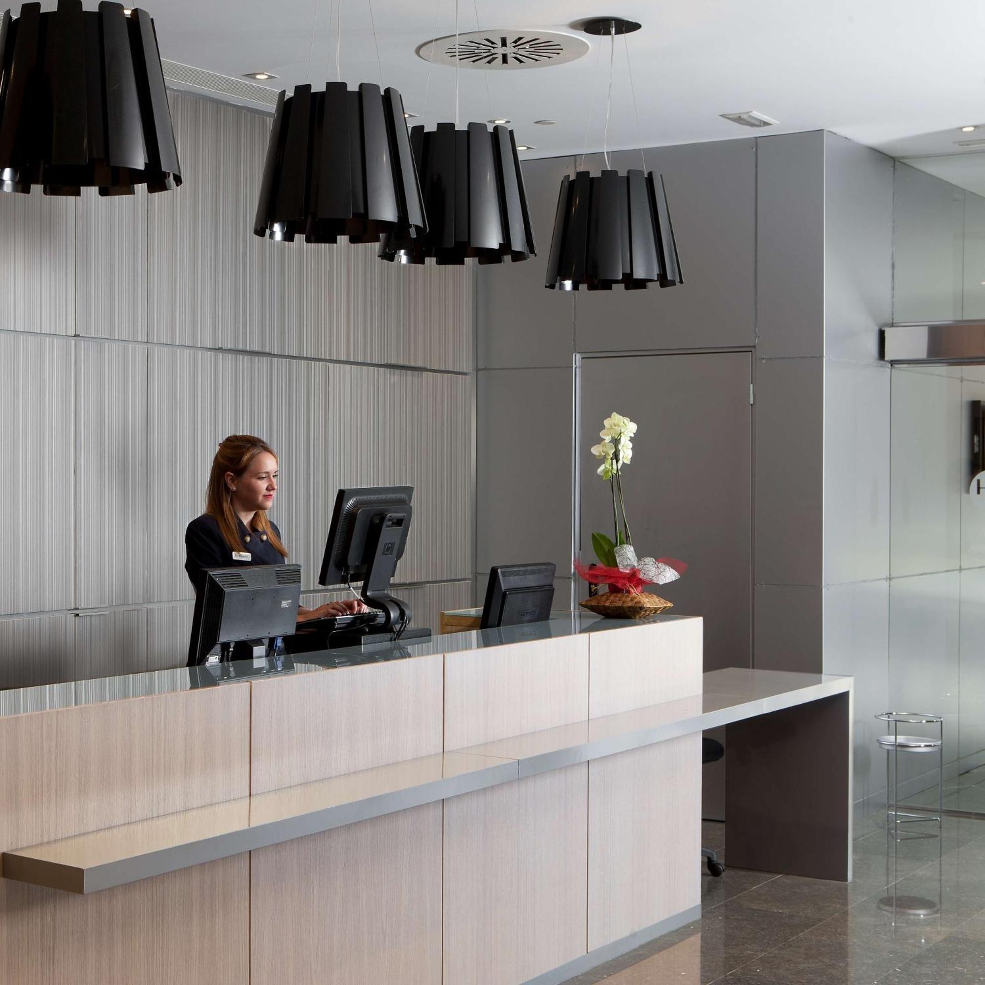 Nh Diagonal Center 3* Barcelone