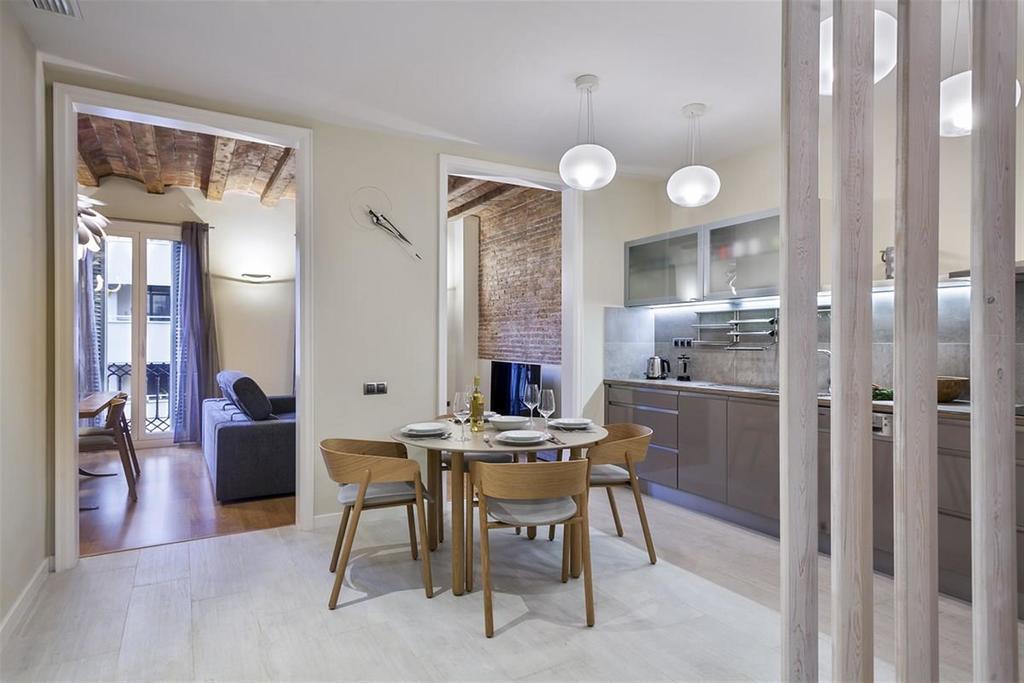 Alcam Trafalgar Apartment Barcelona