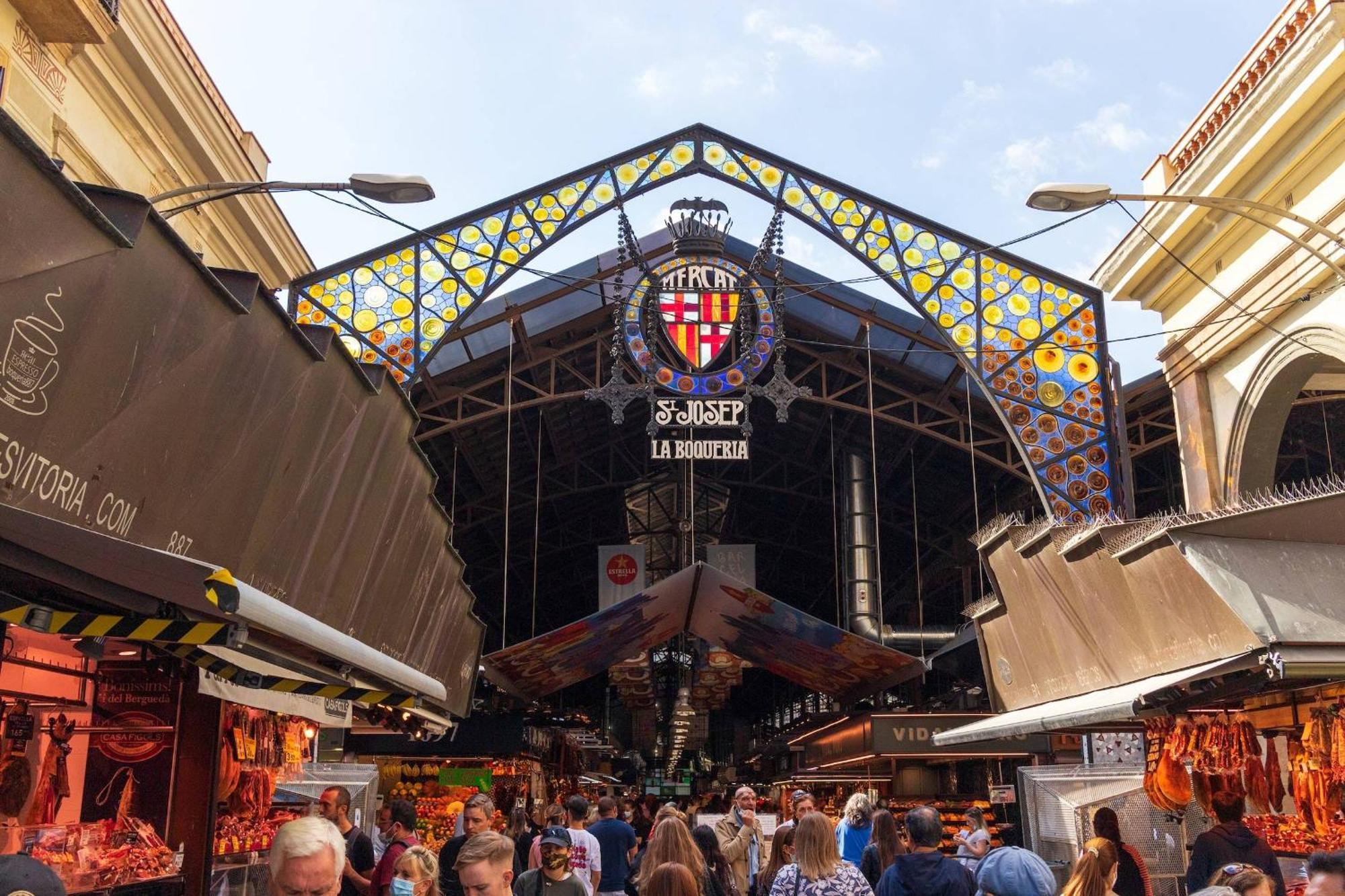 Ella Boqueria 2* Barcelona
