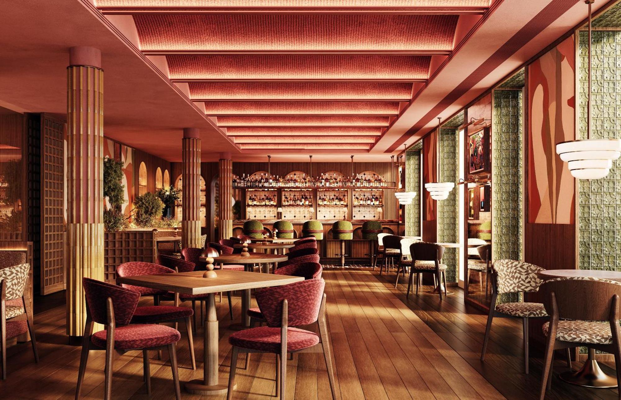 Mett Hotel Barcelone