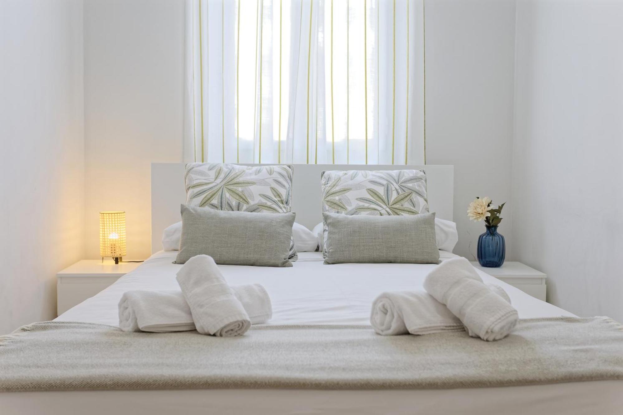 & Bright Apartment!! * Barcelone