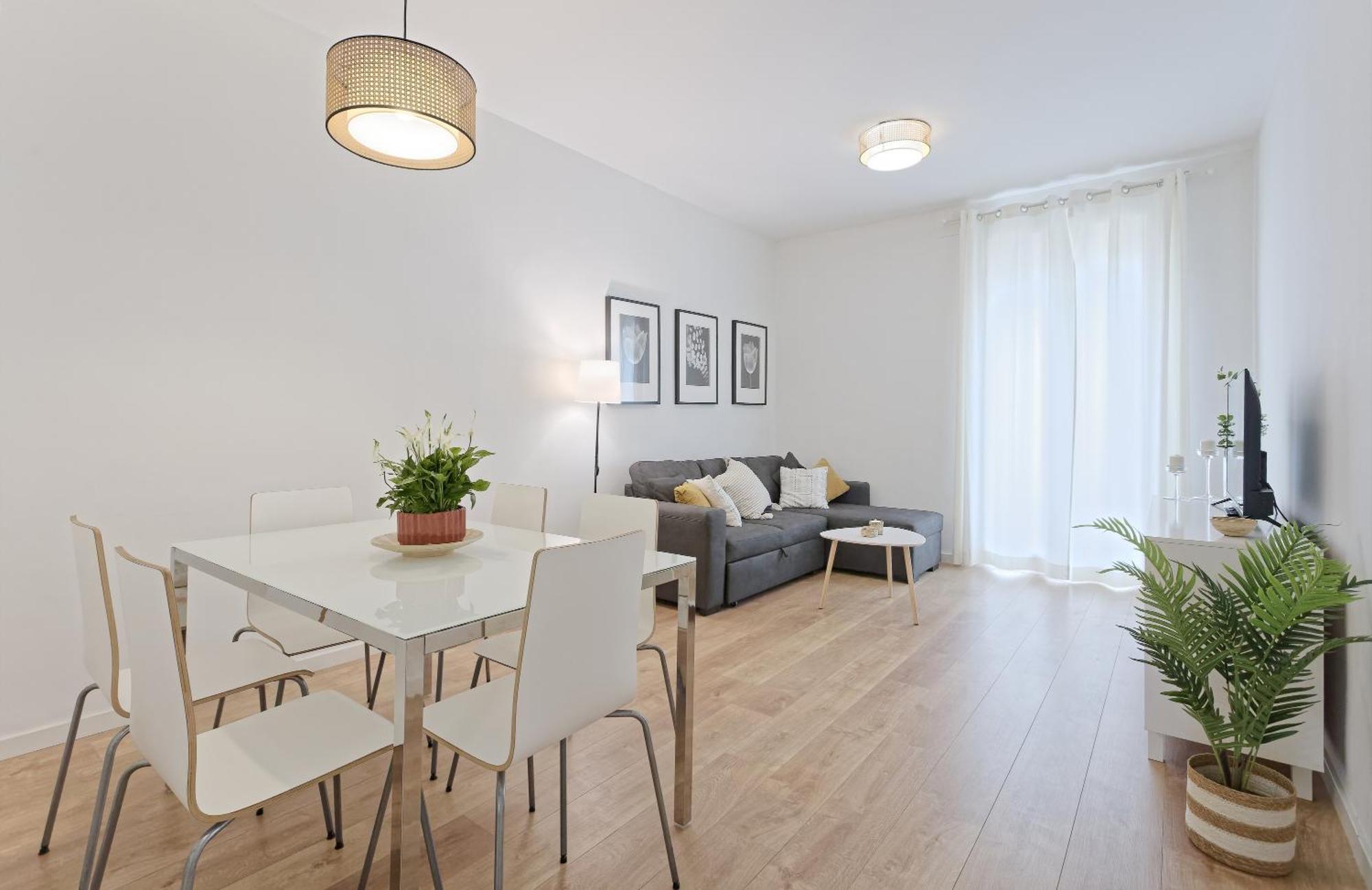 Appartement & Bright Apartment!! Barcelone