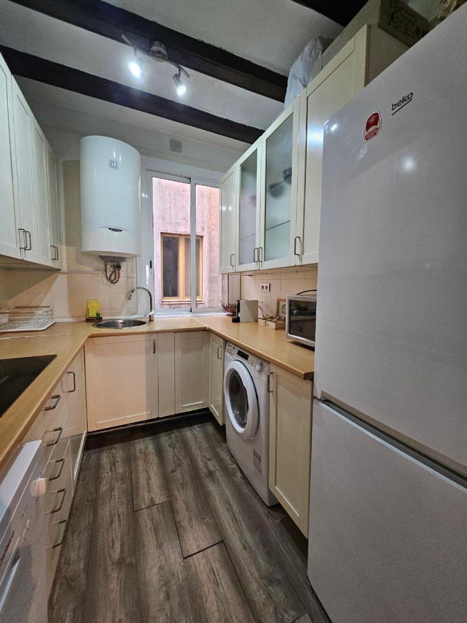 Apartment Family Flat Near Ramblas Bcn 5