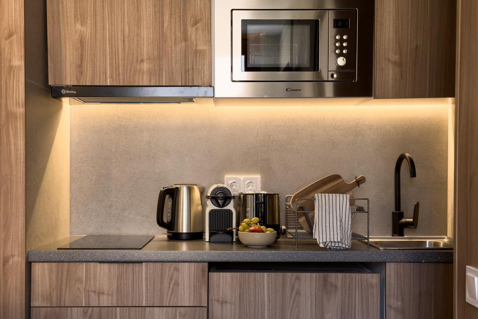 Appartement The Market - Design Historic Center Barcelona