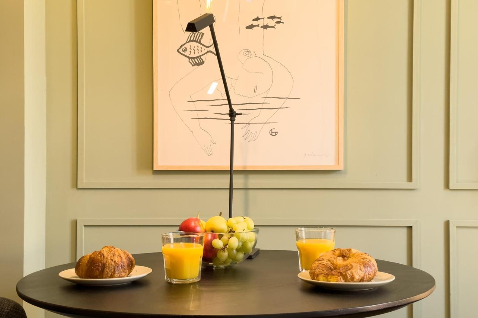 Appartement The Market - Design Historic Center Barcelona