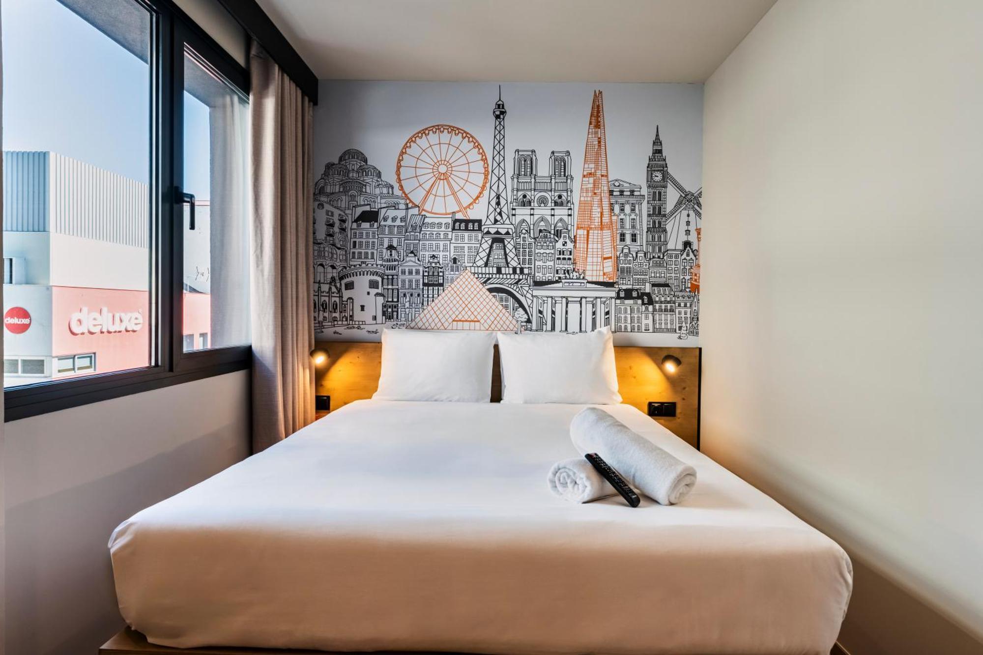 Hotel Easyhotel La Sagrera