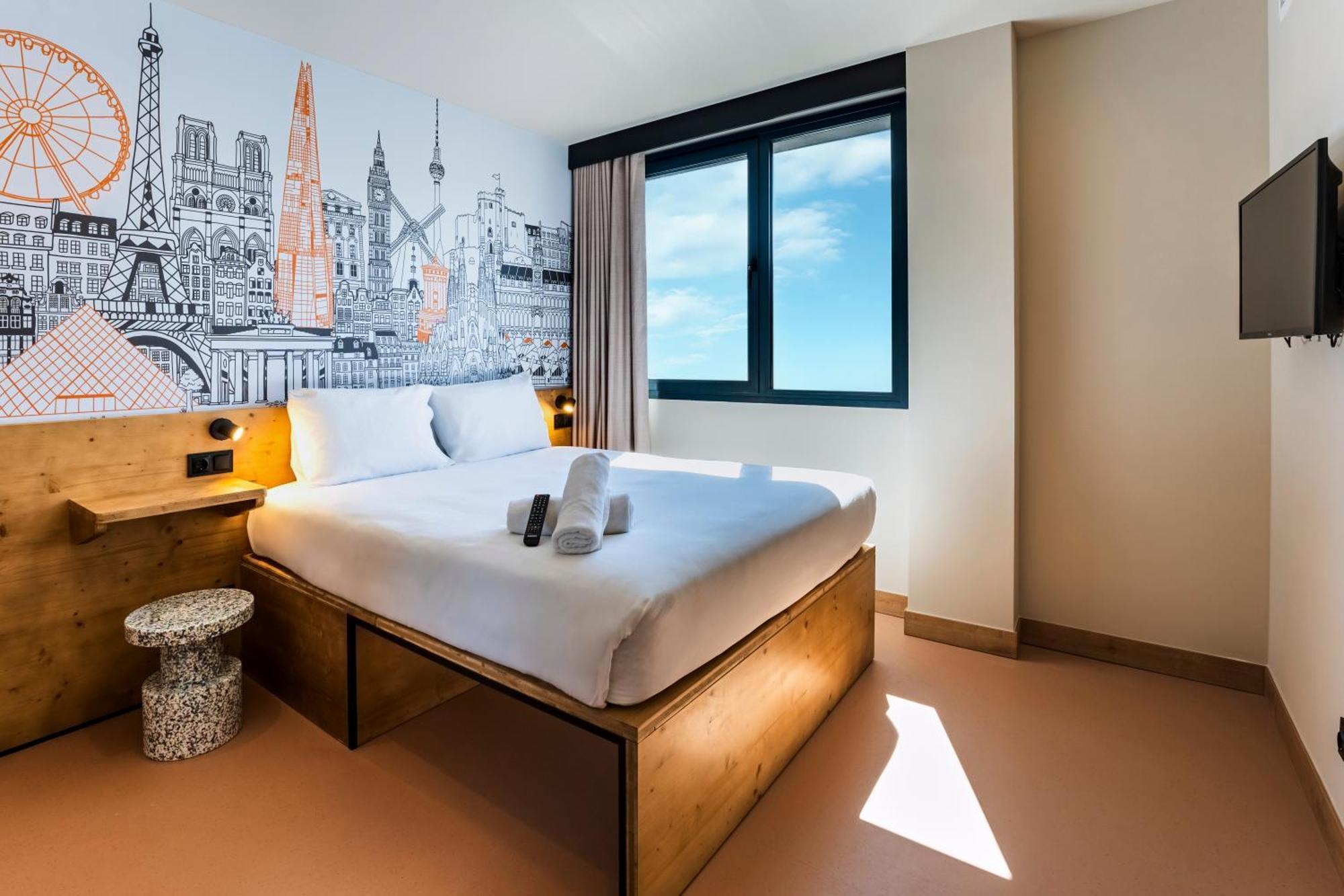Hotel Easyhotel La Sagrera Barcelone