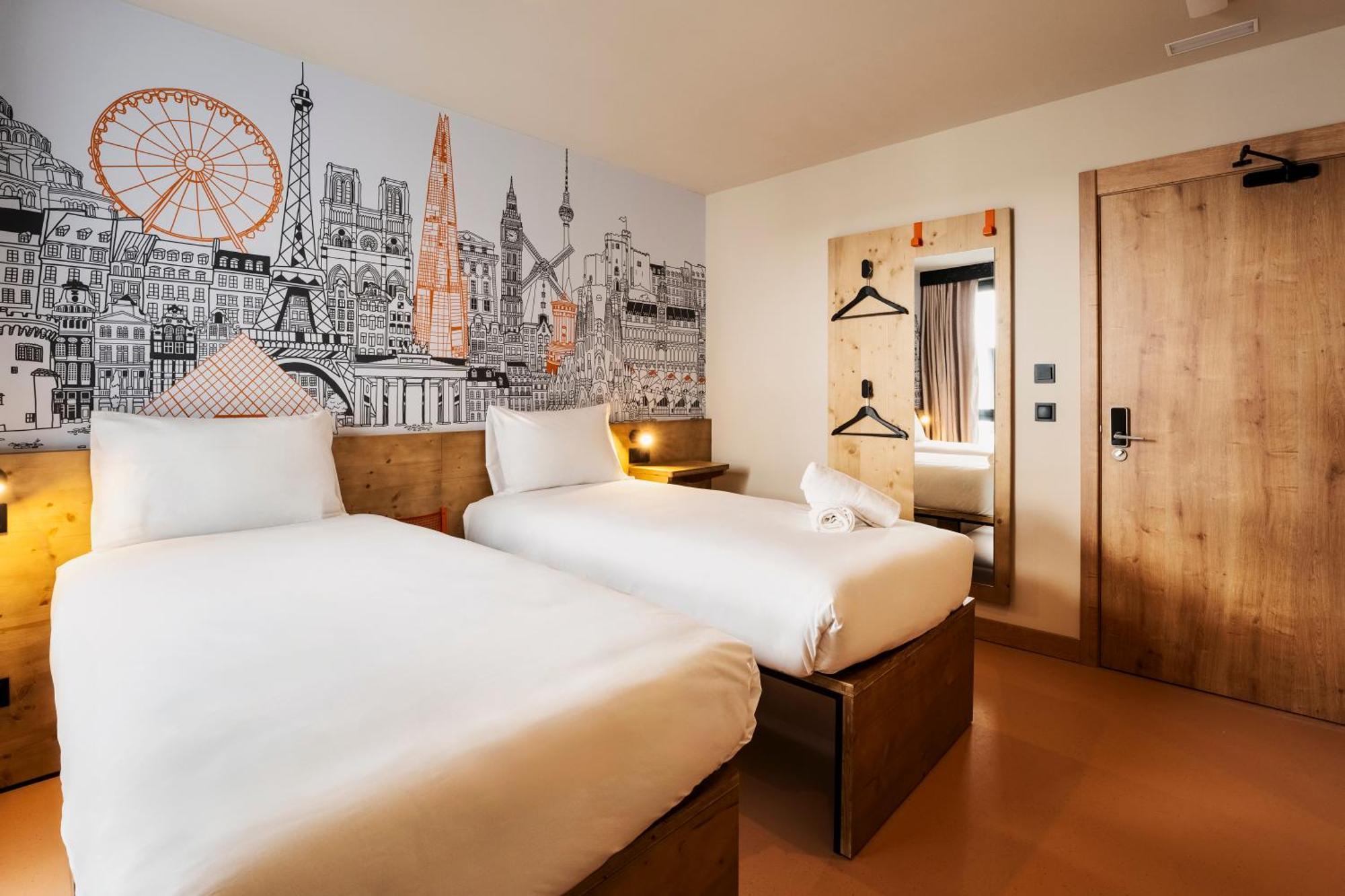 Hotel Easyhotel La Sagrera