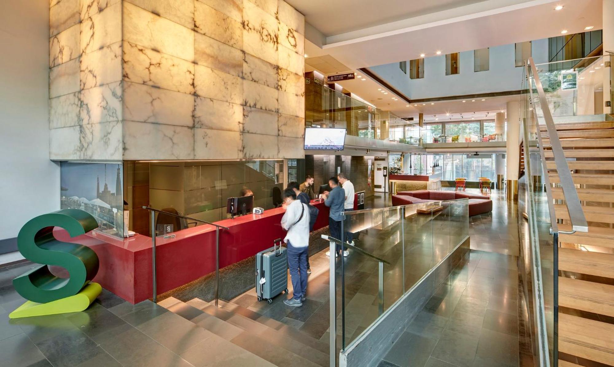 Sercotel Rosellon Barcelona
