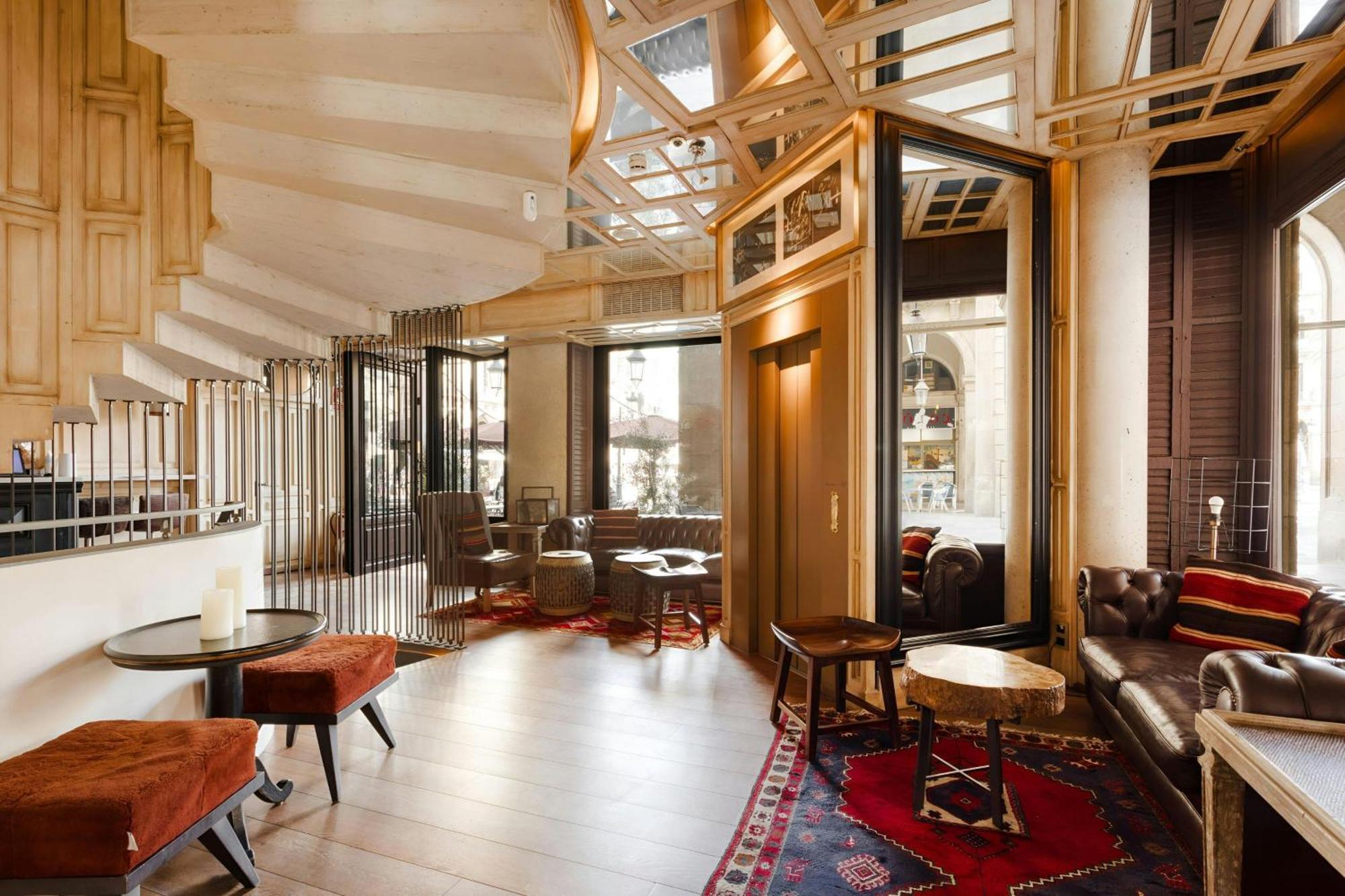 Do Placa Reial Hotel Gothic Quarter, Sonder By Marriott Bonvoy Hotel