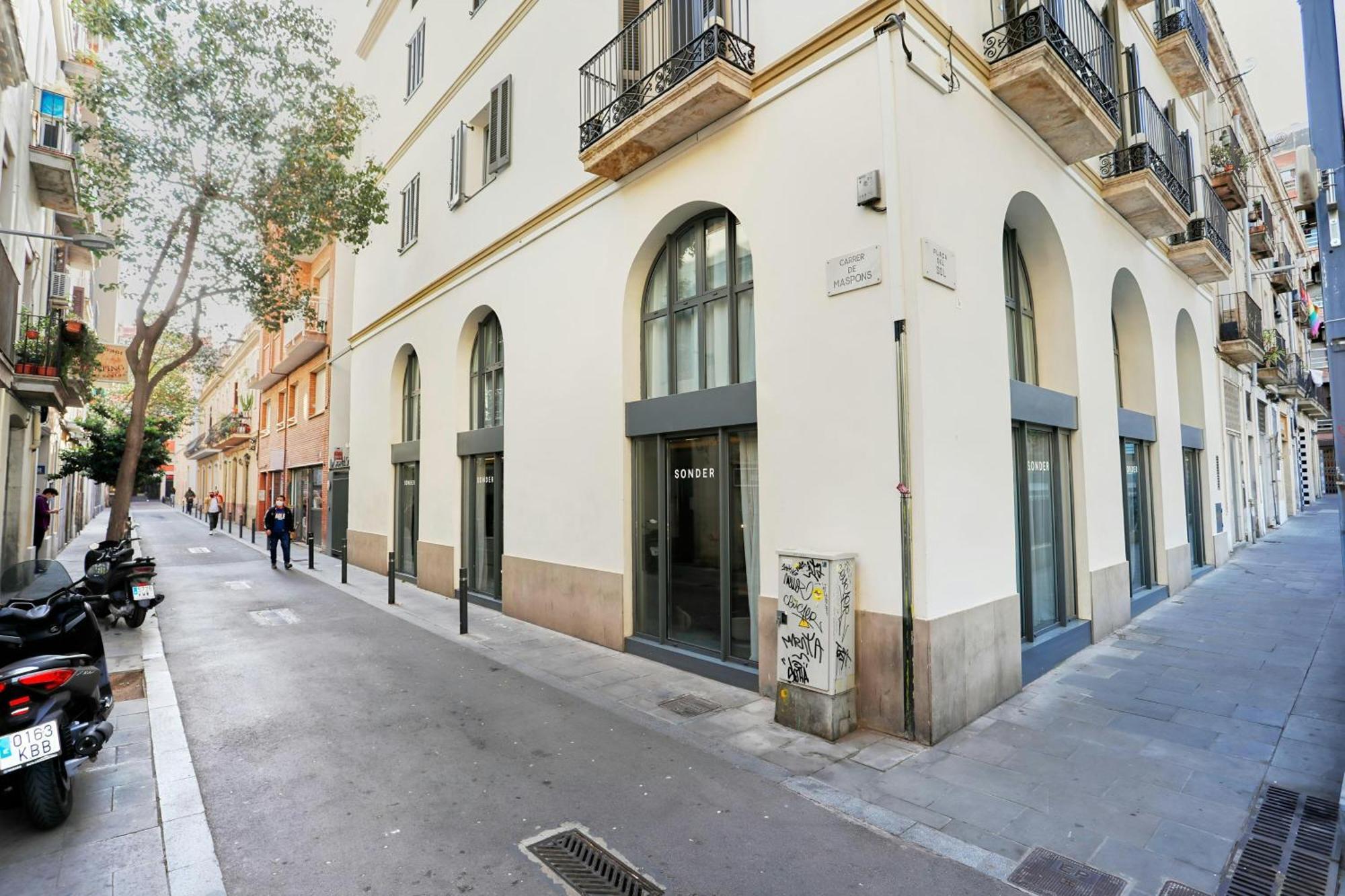 La Casa Del Sol Hotel Gracia, Sonder By Marriott Bonvoy 3* Barcelona