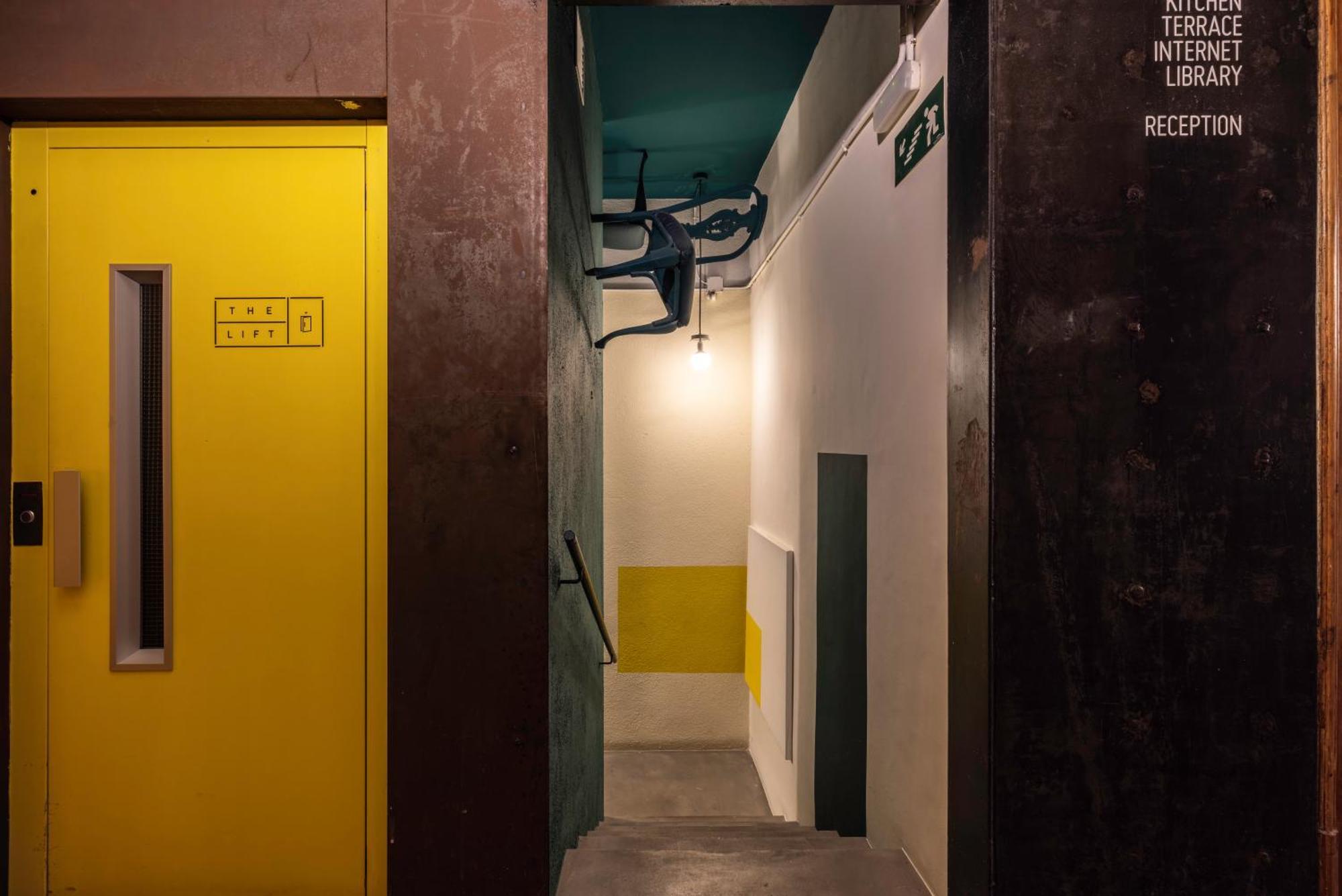 The Loft House Hostel