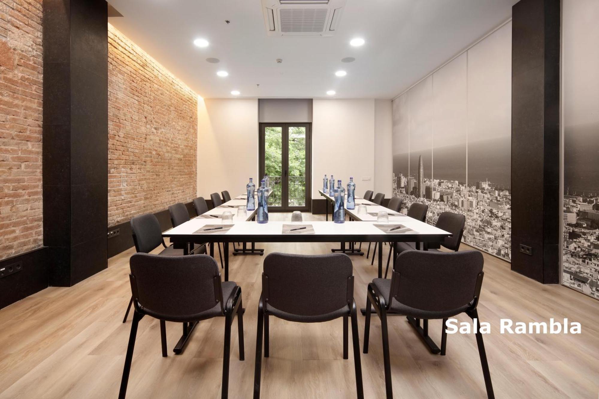 Hcc Regente Hotel Barcelone