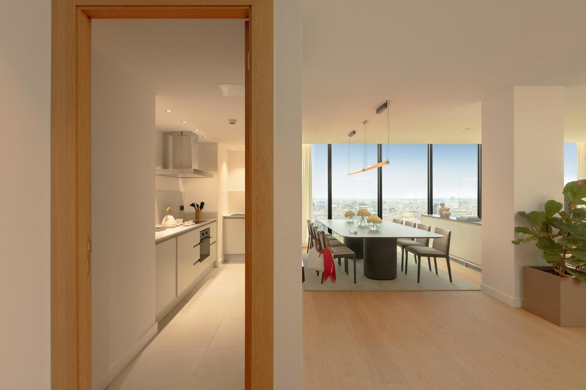 Torre Melina, A Gran Melia Barcelona