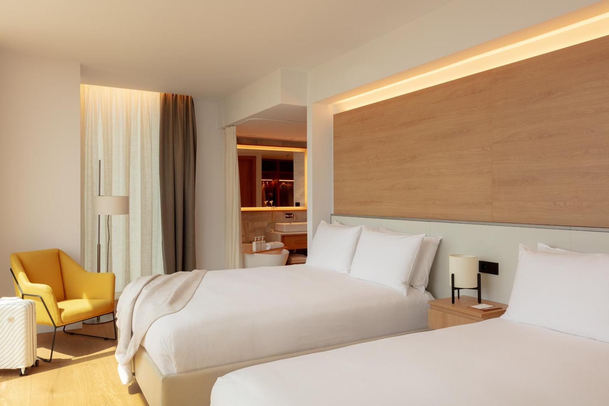 Torre Melina, A Gran Melia