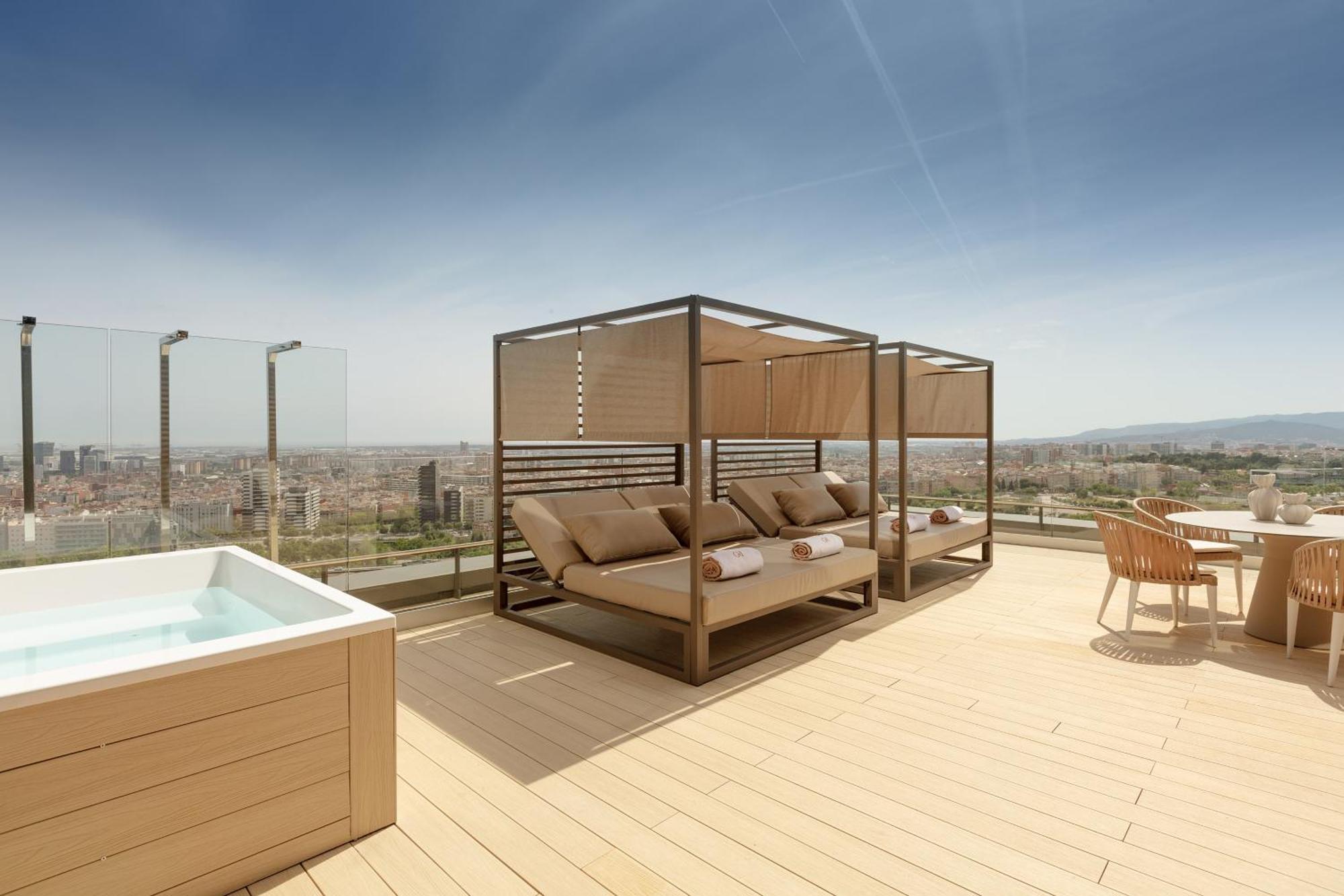 Torre Melina, A Gran Melia Hotel Barcelona
