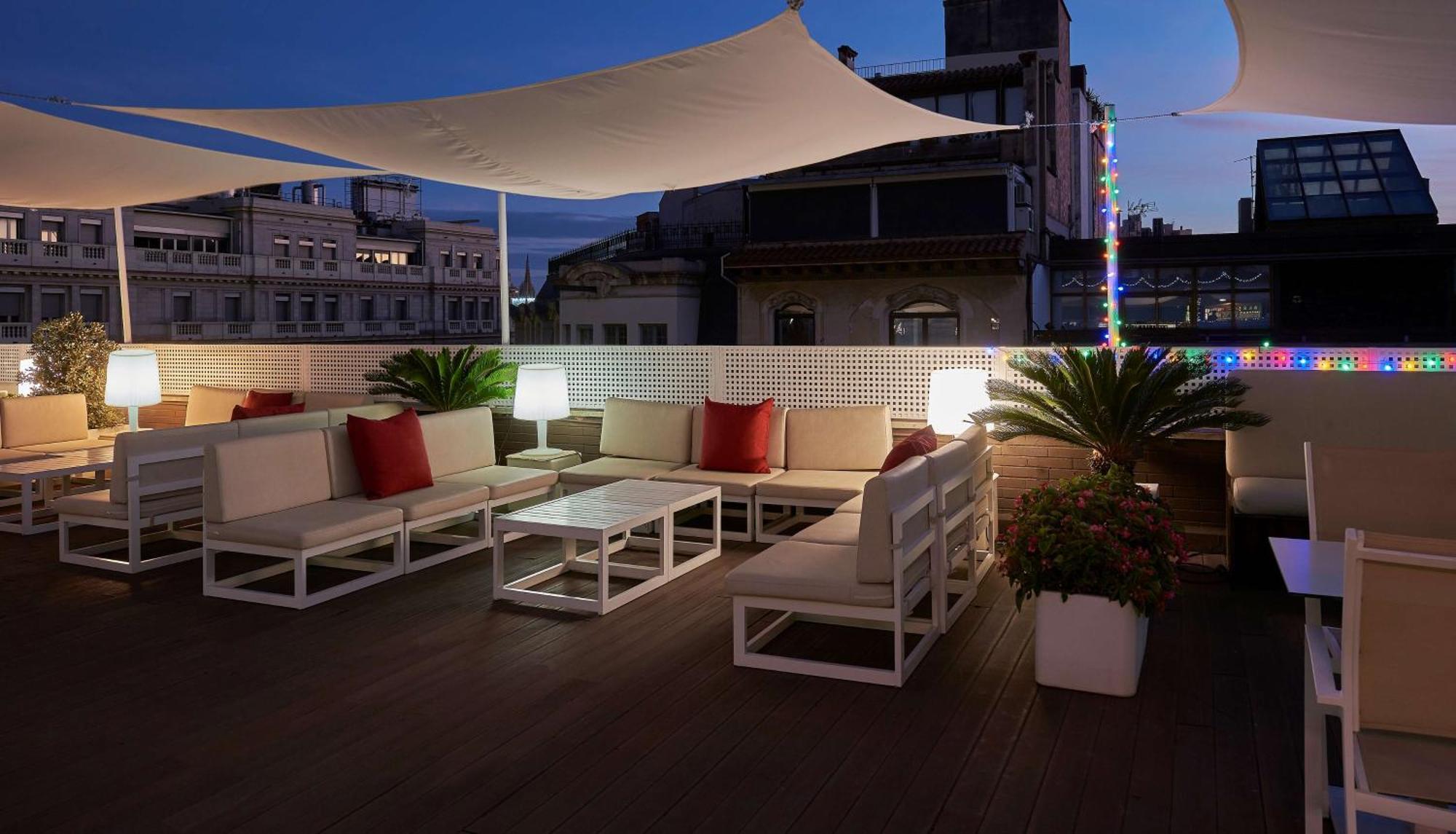 Nh Collection Podium Hotel Barcelone