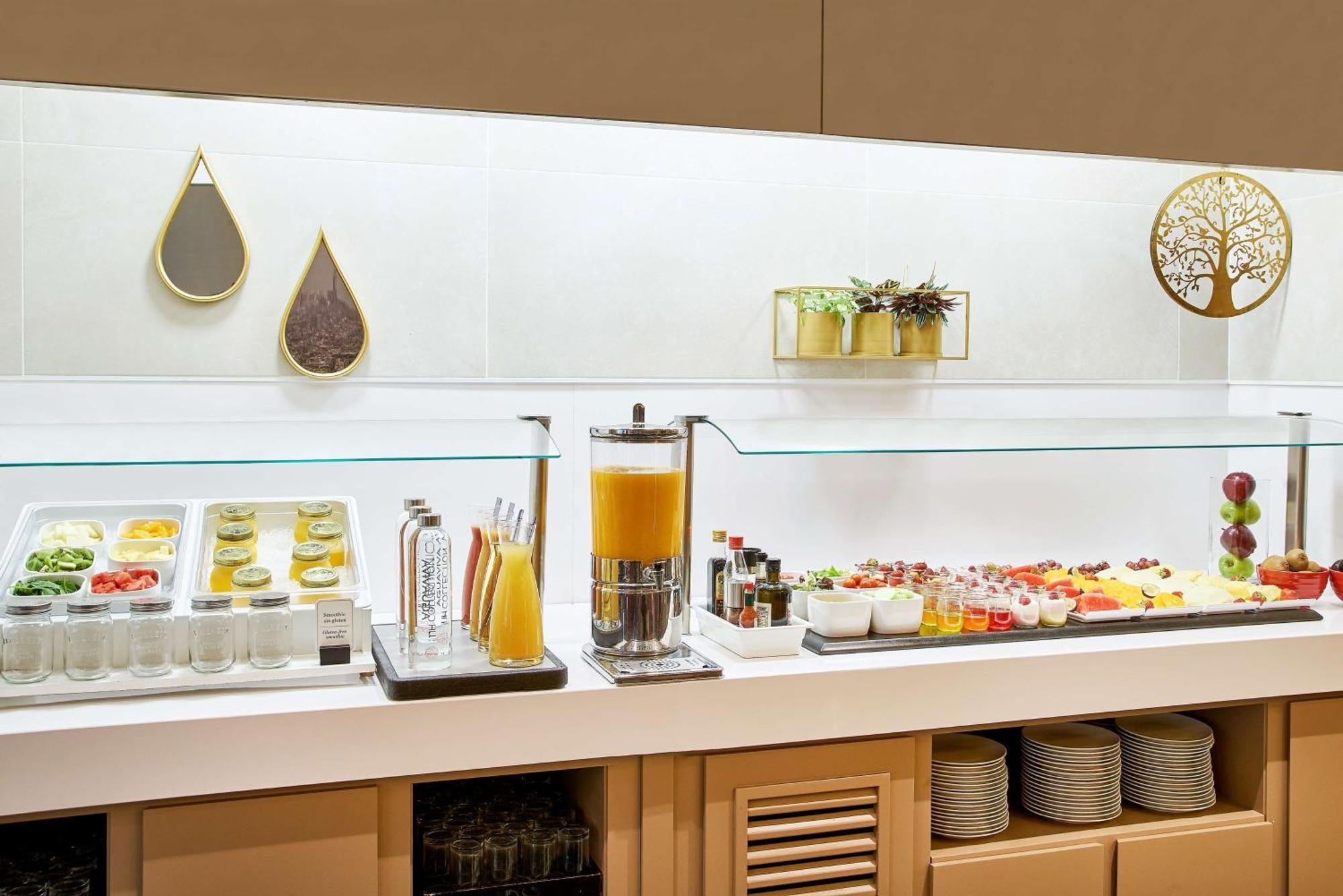Nh Collection Podium Barcelone