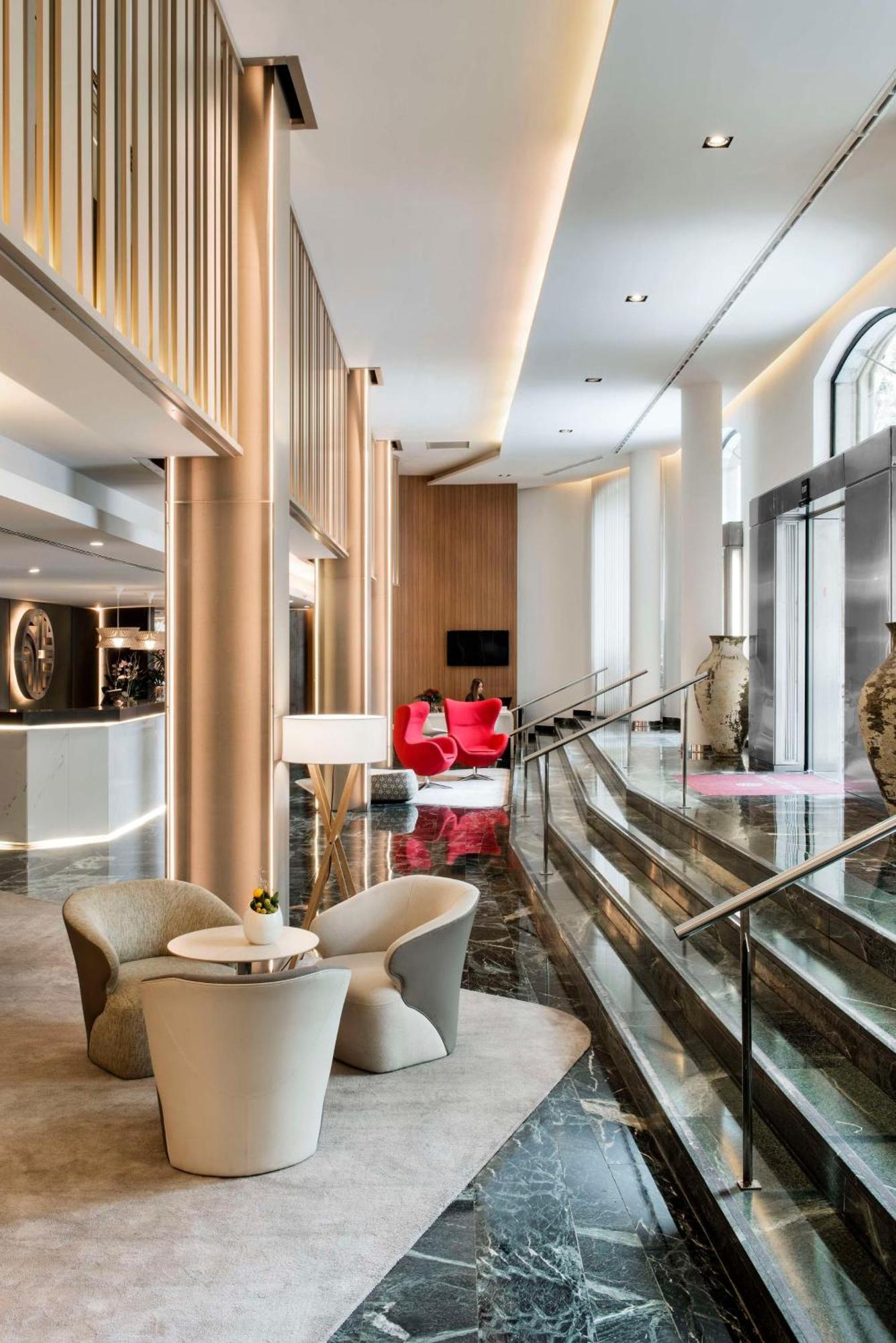 Nh Collection Podium Hotel Barcelone