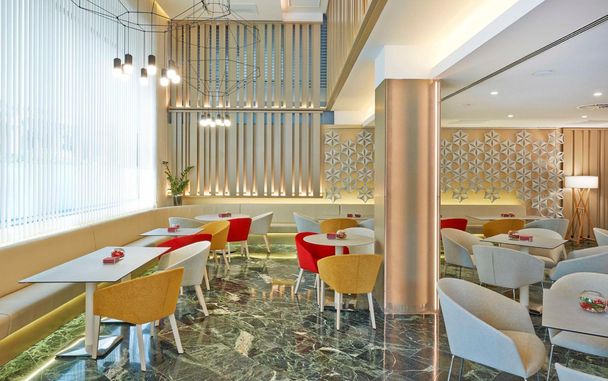Hotel Nh Collection Podium Barcelone