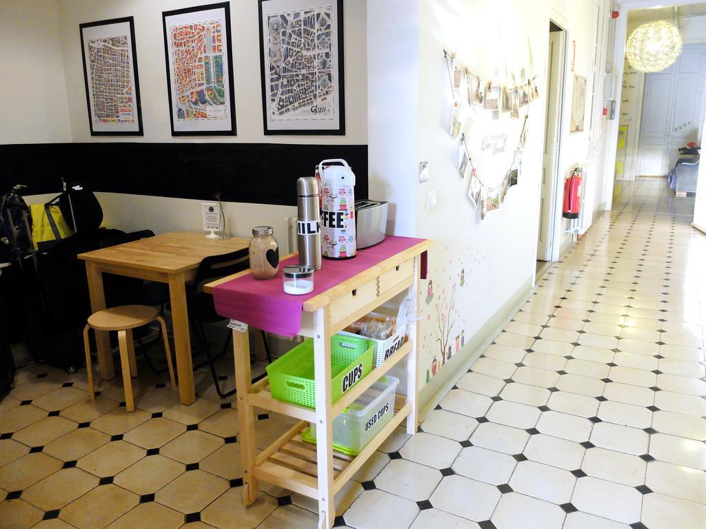 Hostel Fabrizzio's Petit