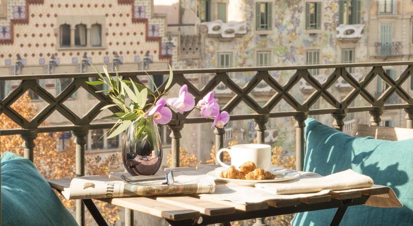Godo Luxury Paseo De Gracia Barcelona