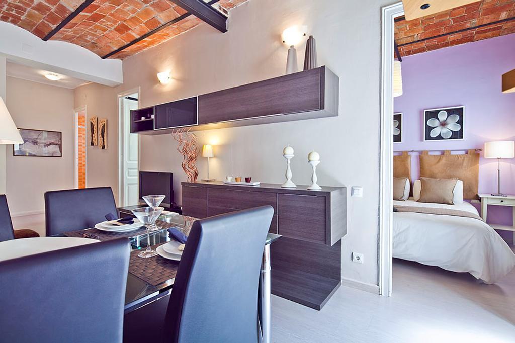 Apartment Atico Montserrat Barcelona