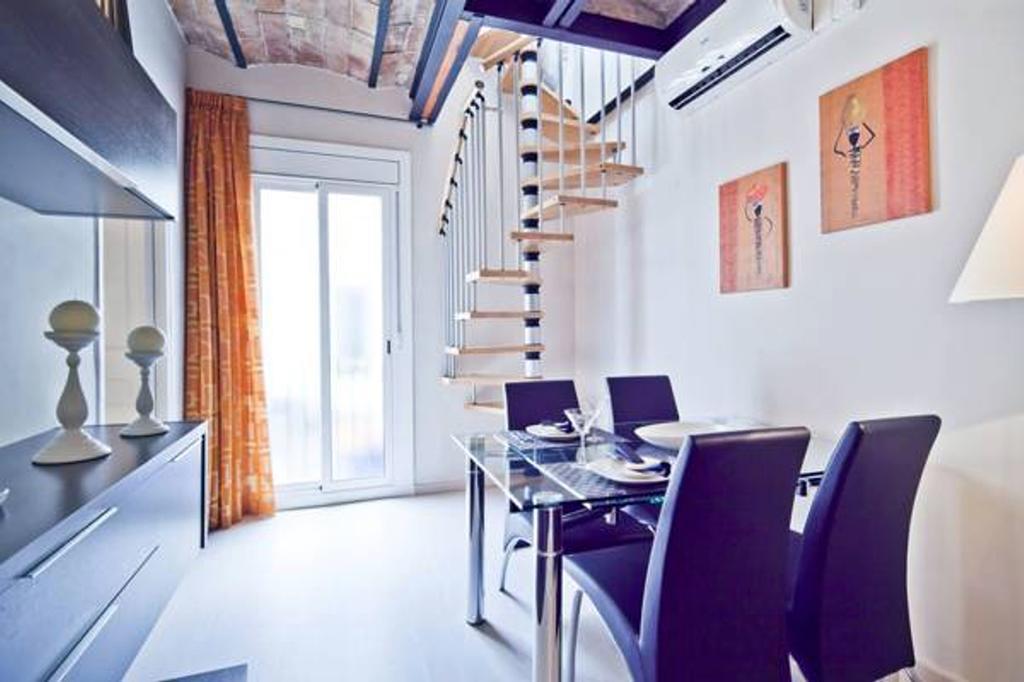 Atico Montserrat Apartment Barcelona