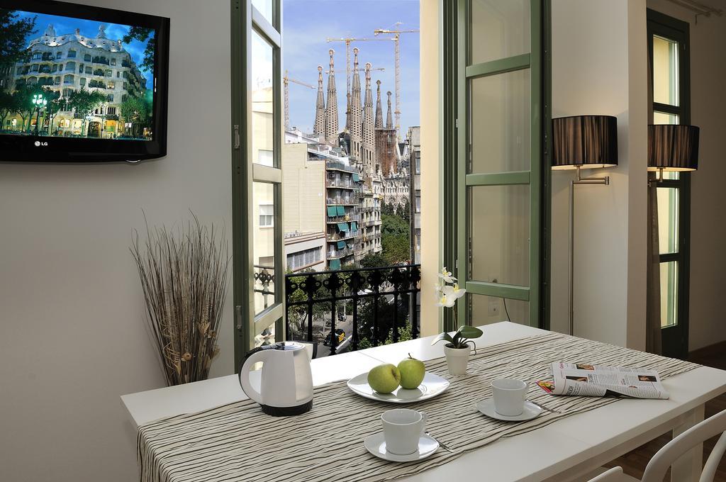Apart-Suites Hostemplo Apartment